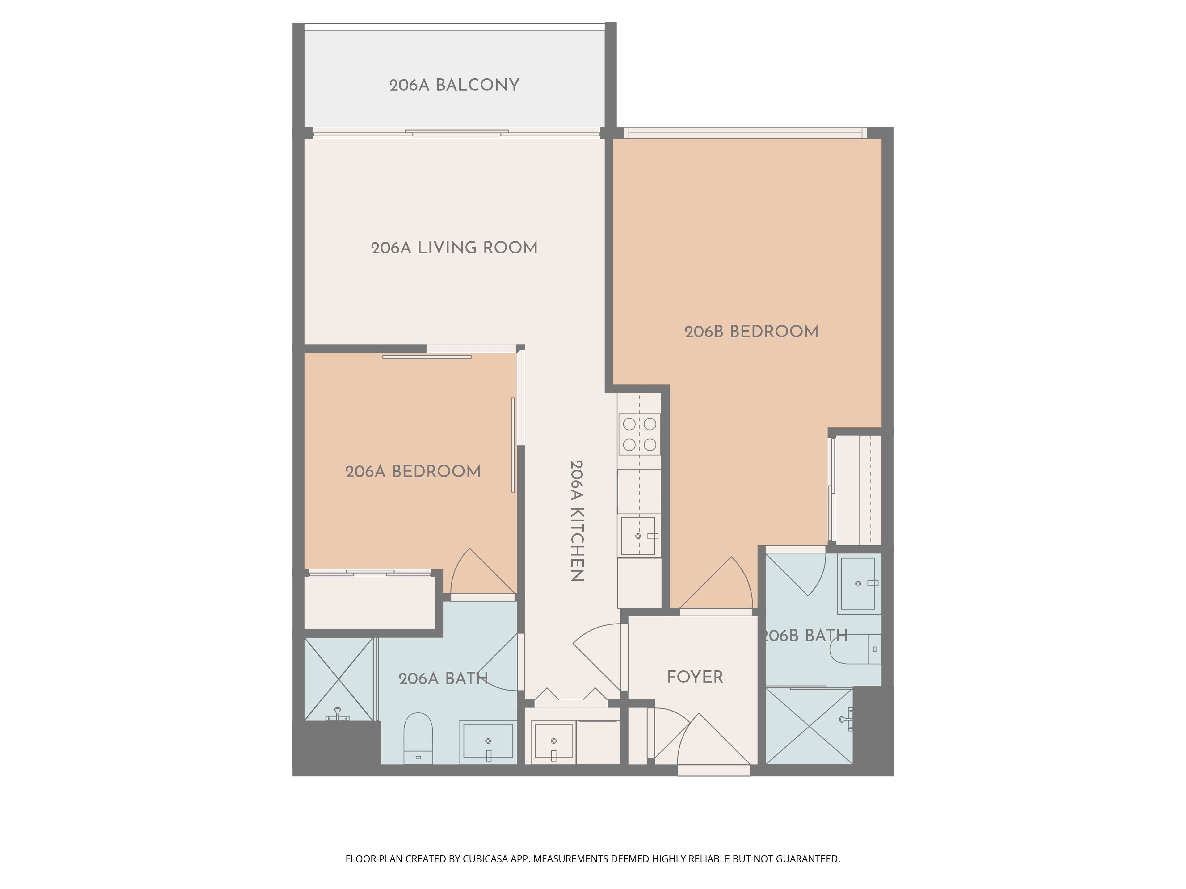 206/55 River Street, Mackay, QLD 4740 - Image 1