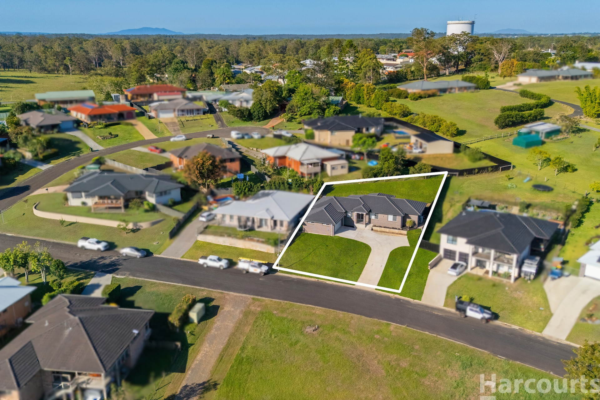 4-bedroom house at 14 Springfields Drive, Greenhill, NSW 2440, Kempsey, New South Wales