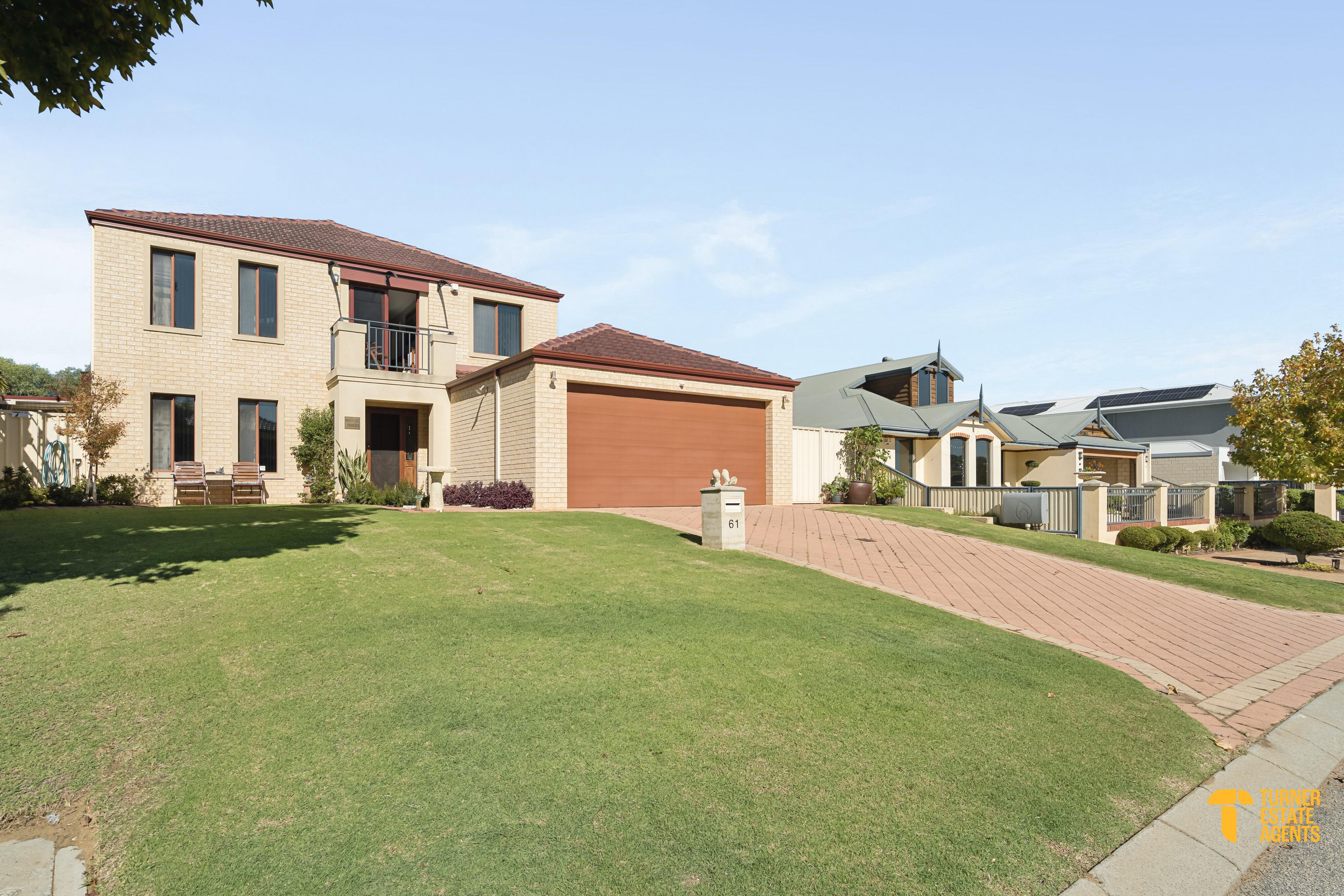 4-bedroom house at 61 PETERBOROUGH CIRCLE, North Lake WA 6163, Cockburn, Western Australia