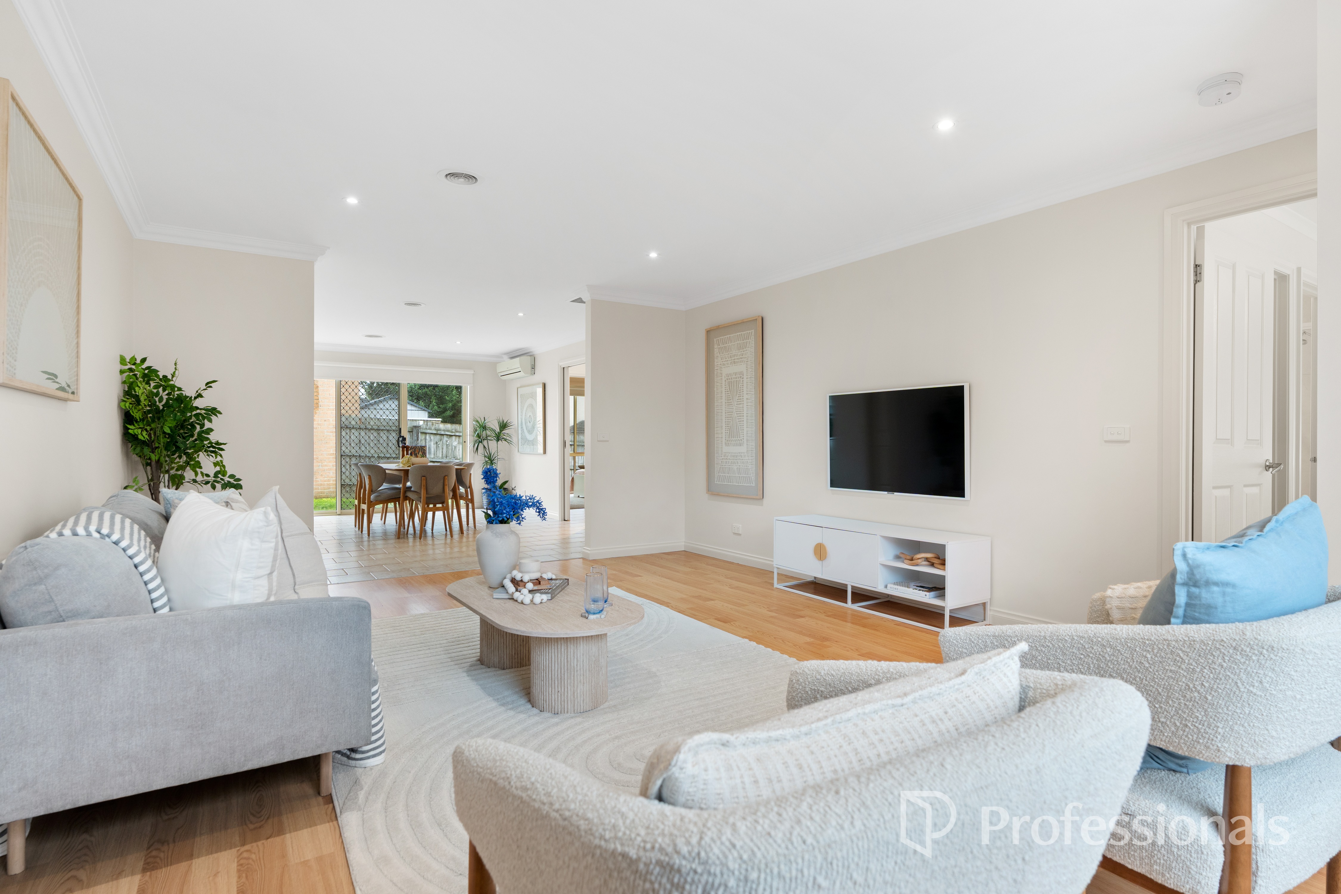3-bedroom unit at Unit 3 66 Gertonia Avenue, Boronia VIC 3155, Knox, Victoria