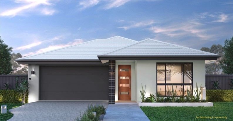4-bedroom house at Lot 4/25 New Road, Yarrabilba, Qld, 4207, Logan, Queensland