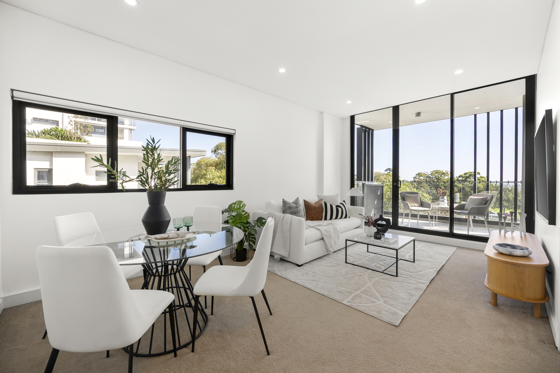 2-bedroom unit at A304/18  Pinnacle Street, Miranda, Nsw, 2228, Sutherland, New South Wales