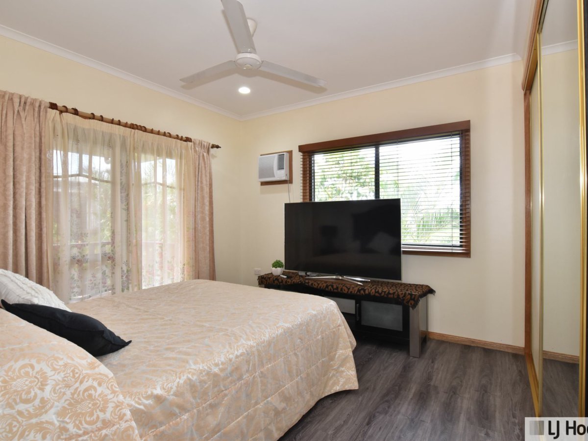 4-bedroom house at 9 Church Street, East Innisfail, QLD 4860, Cassowary Coast, Queensland