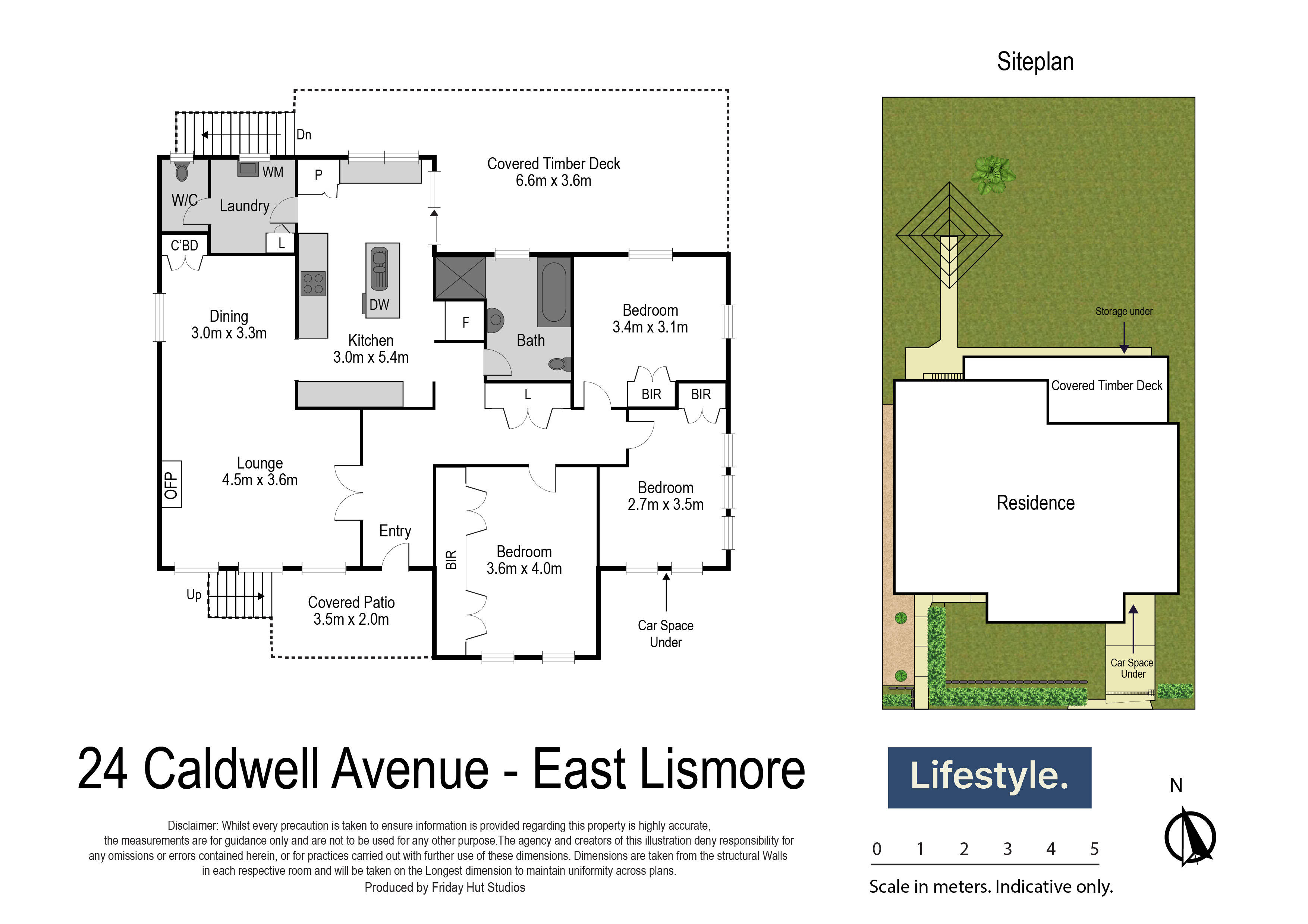 24 CALDWELL AVENUE, East Lismore NSW 2480 - Image 2