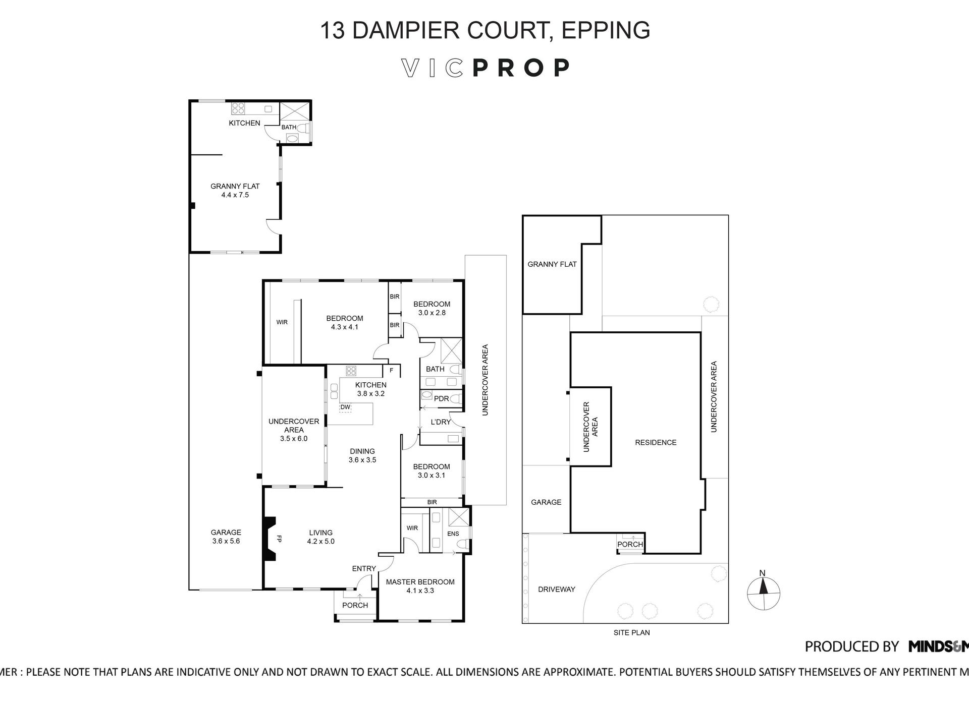 13 Dampier Court, Epping, VIC 3076 - Image 1