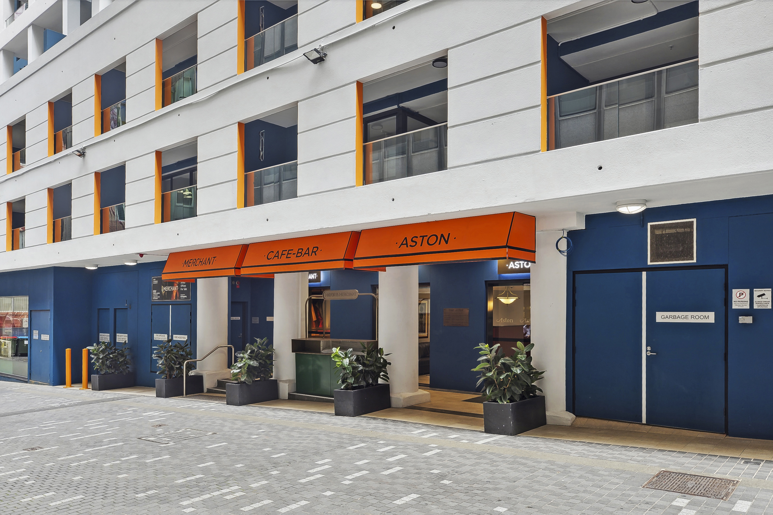 1-bedroom unit at 2002/1 Hosking Place, Sydney, Nsw, 2000, Sydney, New South Wales