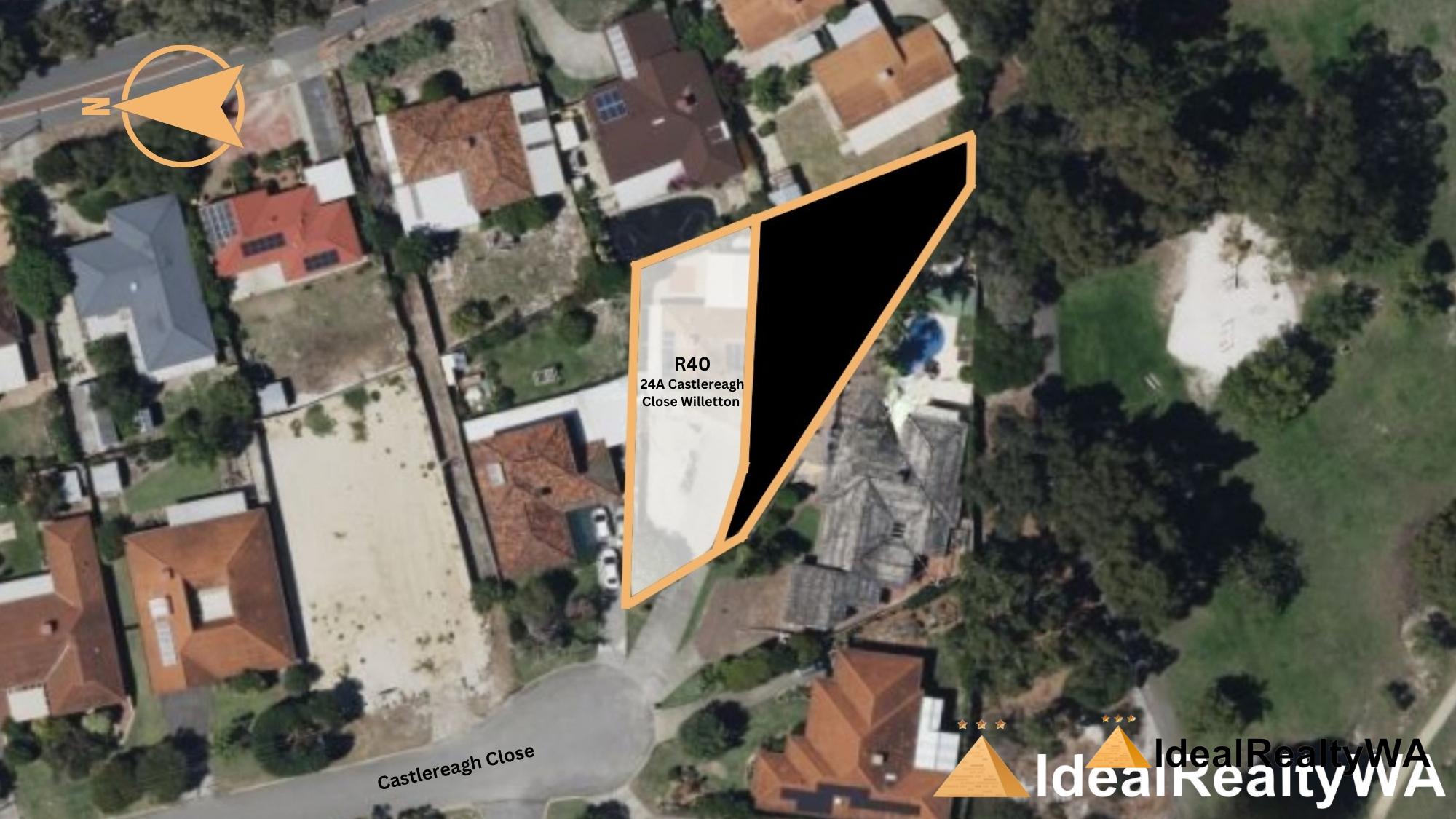 3-bedroom house at 24A Castlereagh Close, Willetton, WA 6155, Canning, Western Australia