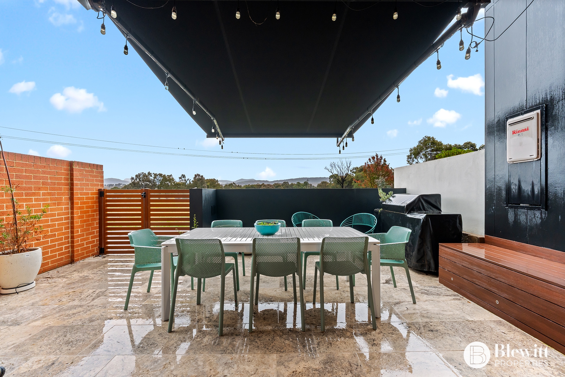 4-bedroom unit at UNIT 3 AVANI 1 ROWLAND REES CRESCENT, Greenway ACT 2900, Unincorporated Act, Australian Capital Territory