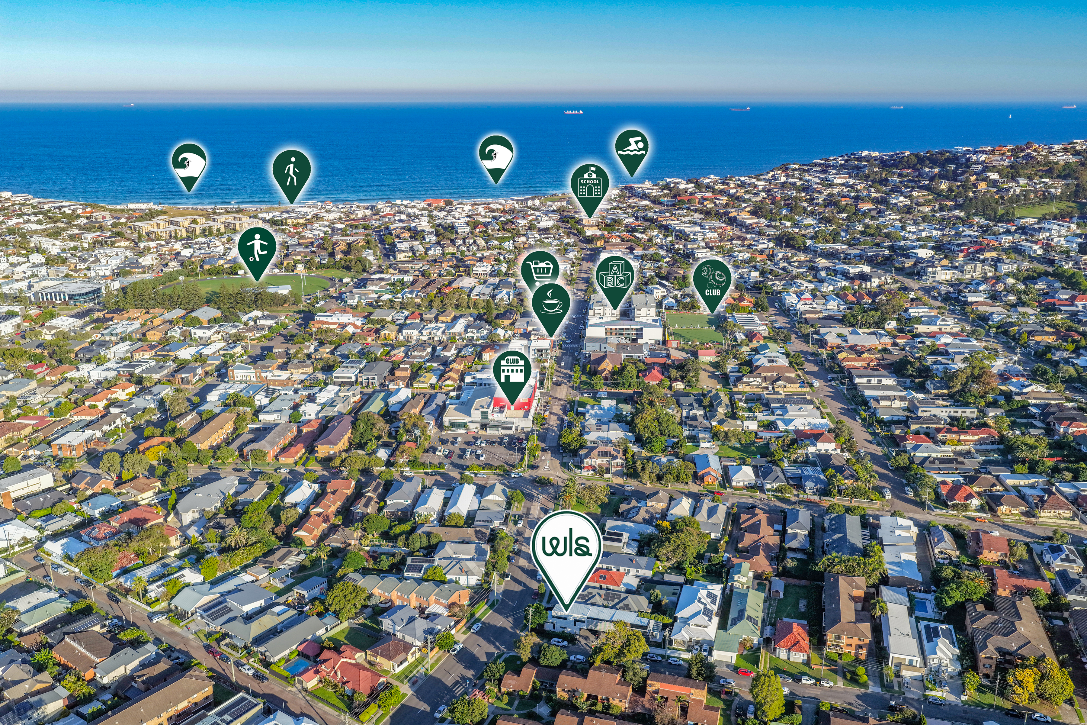 4-bedroom house at 75 Llewellyn Street, Merewether, NSW 2291, Newcastle, New South Wales