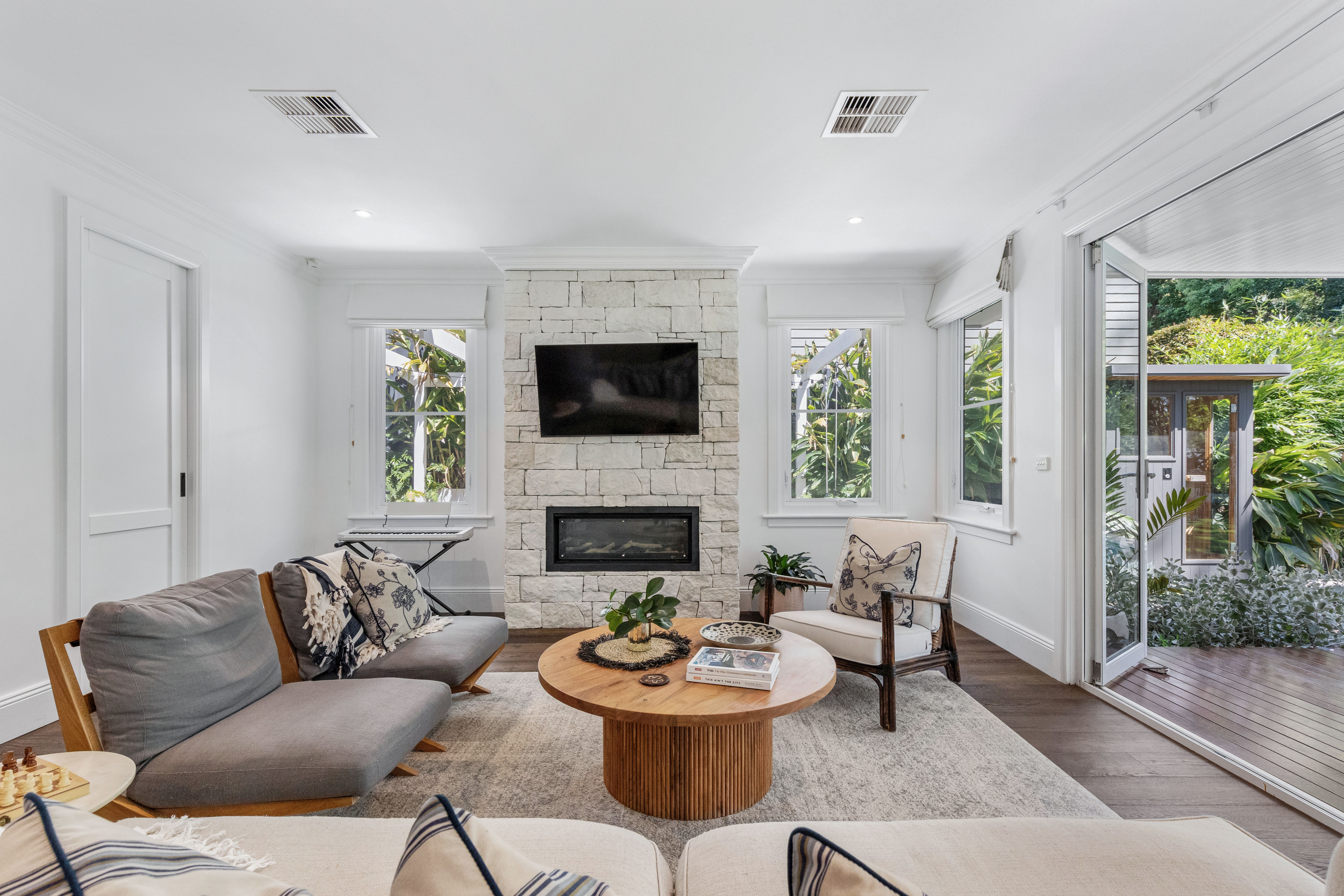 4-bedroom house at 12 Avoca Street, Glenbrook, NSW 2773, Blue Mountains, New South Wales