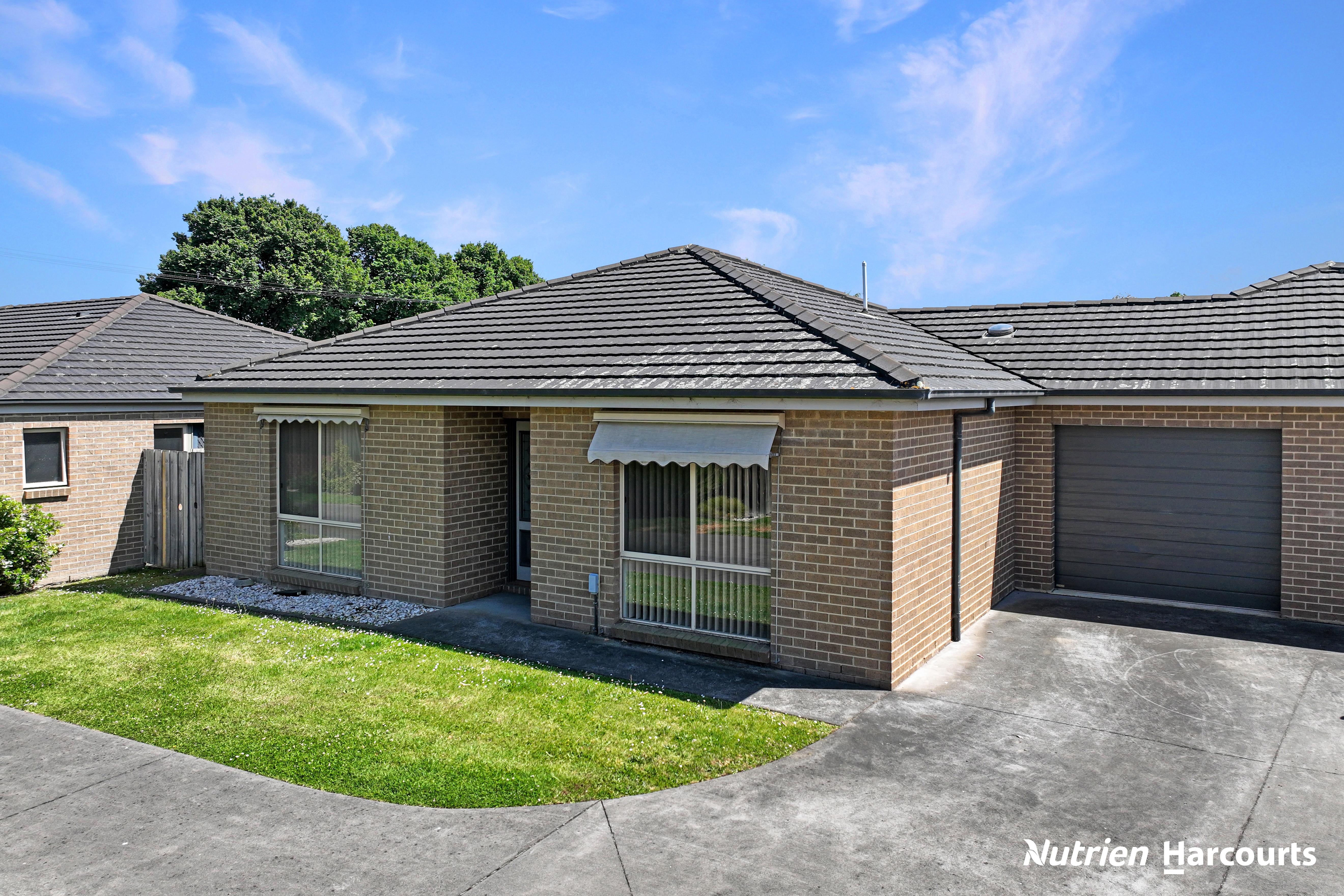 2-bedroom unit at 3/47-49 Nicol Street, Yarram, VIC 3971, Wellington, Victoria