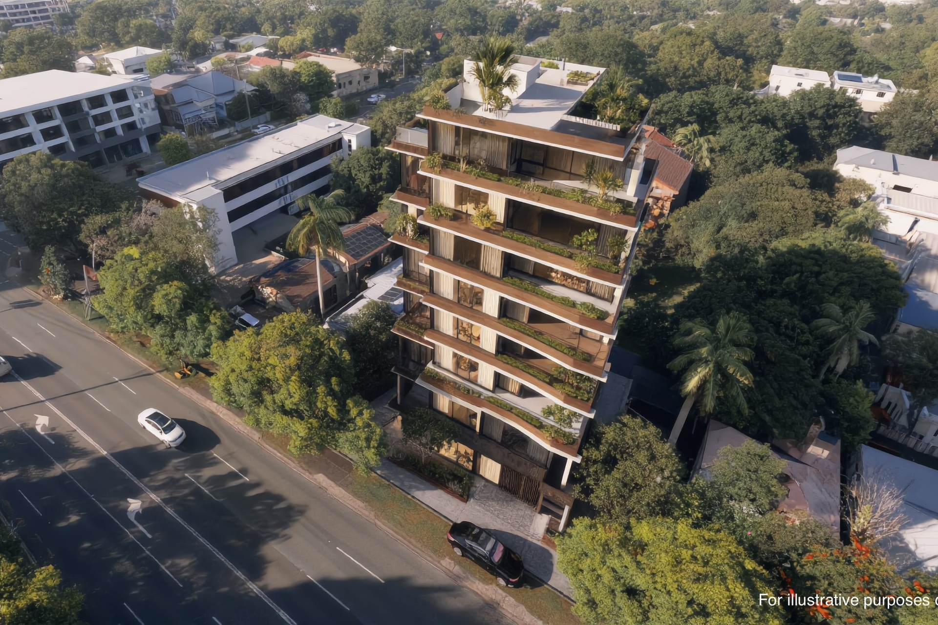 11-bedroom house at 572-578 Main Street, Kangaroo Point, Qld, 4169, Brisbane, Queensland