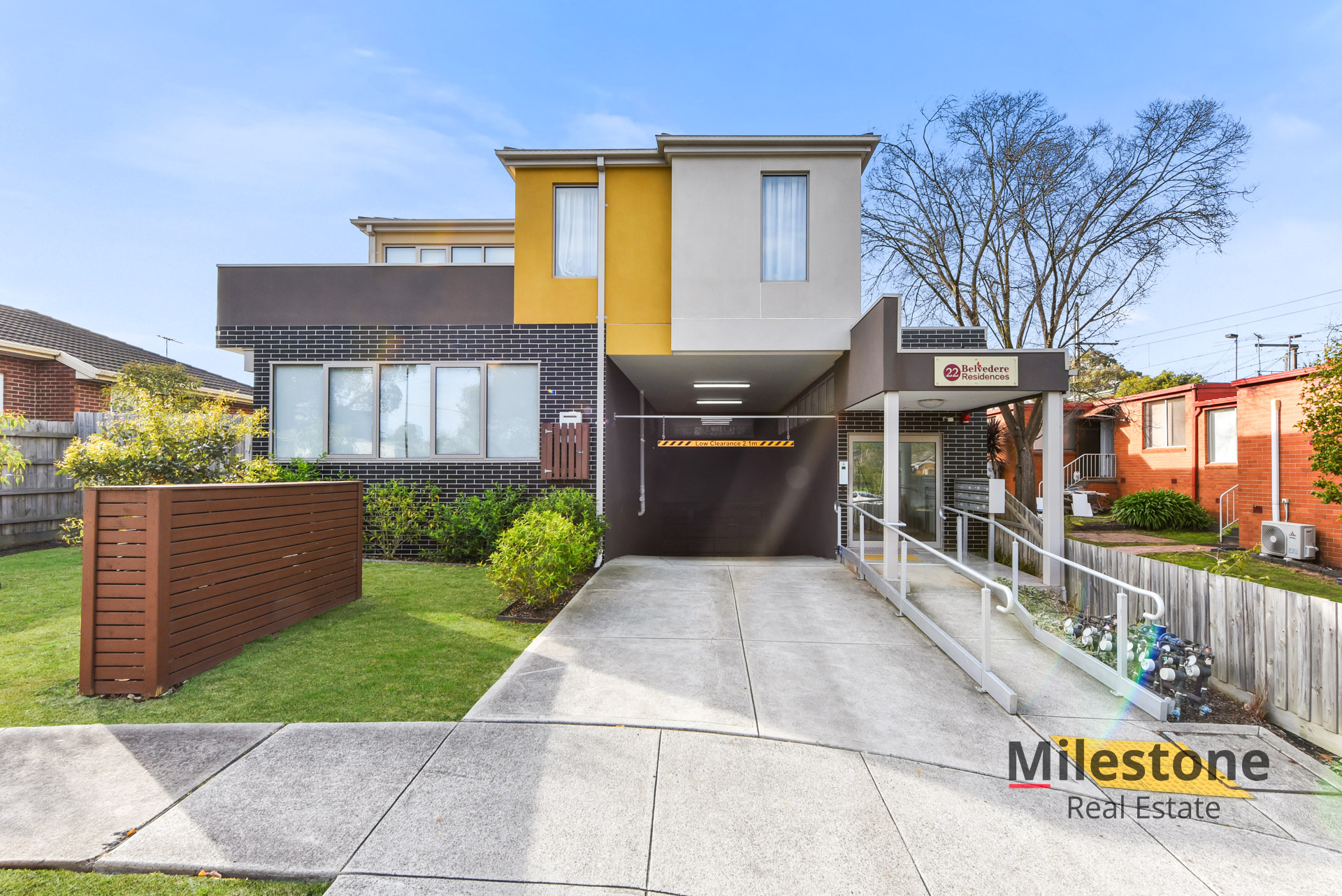 2-bedroom unit at 102/22 Shirley Avenue, Glen Waverley, VIC 3150, Monash, Victoria