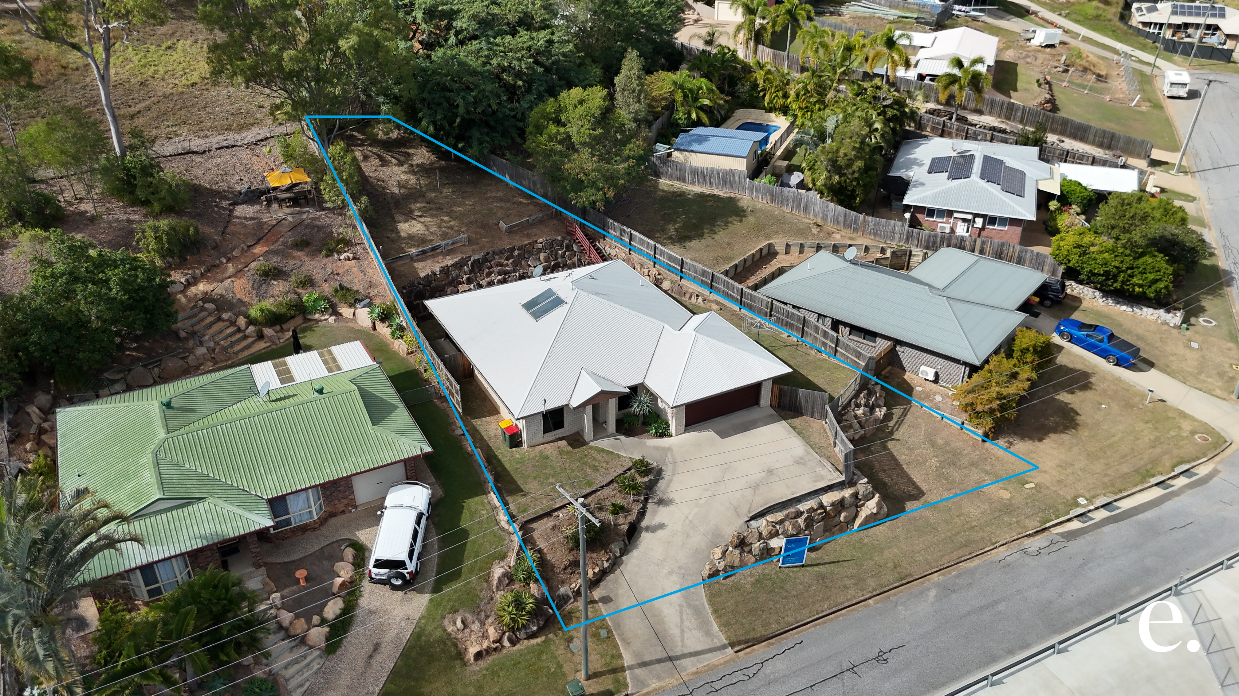 4-bedroom house at 37 Flounder Crescent, Toolooa, QLD 4680, Gladstone, Queensland
