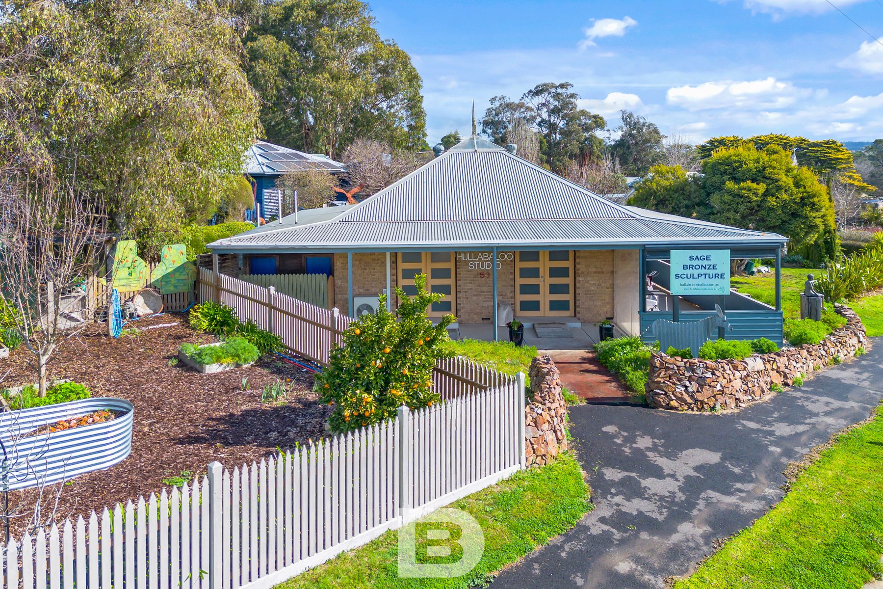 4-bedroom house at 53 Mollison Street, Malmsbury, VIC 3446, Macedon Ranges, Victoria