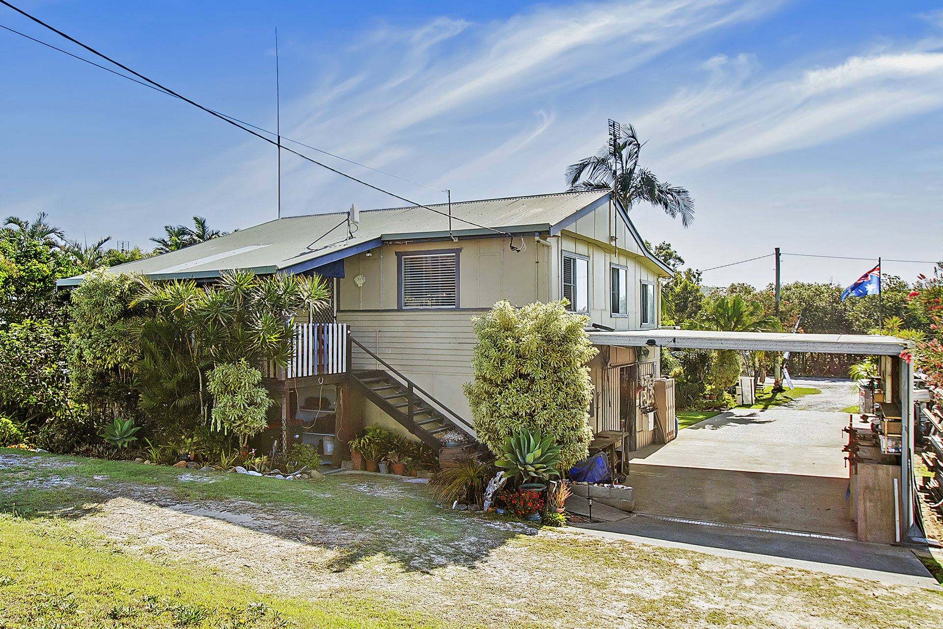 4-bedroom house at 147 Main Street, Wooli, Nsw, 2462, Clarence Valley, New South Wales