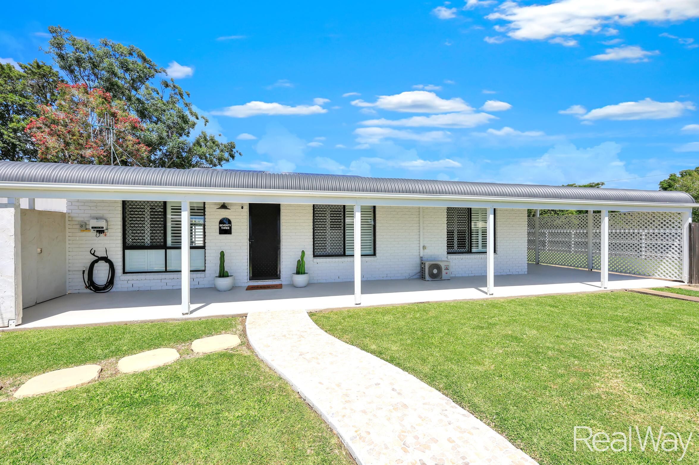 3-bedroom house at 73 Dawn Parade, Thabeban, QLD 4670, Bundaberg, Queensland