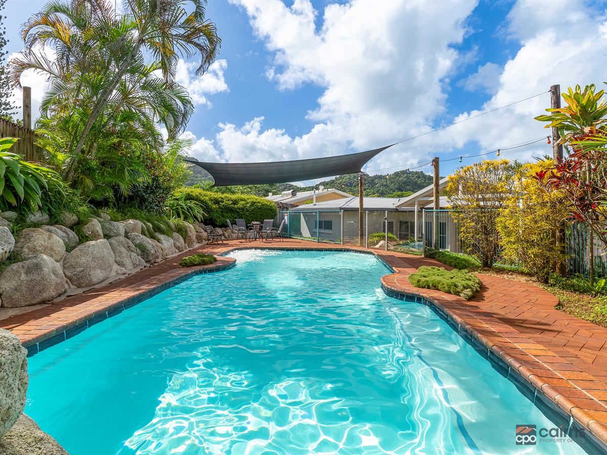 4-bedroom house at 21 ADAM DRIVE, Brinsmead QLD 4870, Cairns, Queensland