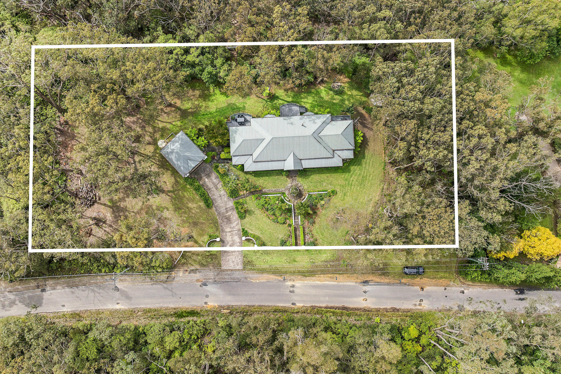 5-bedroom house at 66-68 RAILWAY PARADE, Wentworth Falls NSW 2782, Blue Mountains, New South Wales