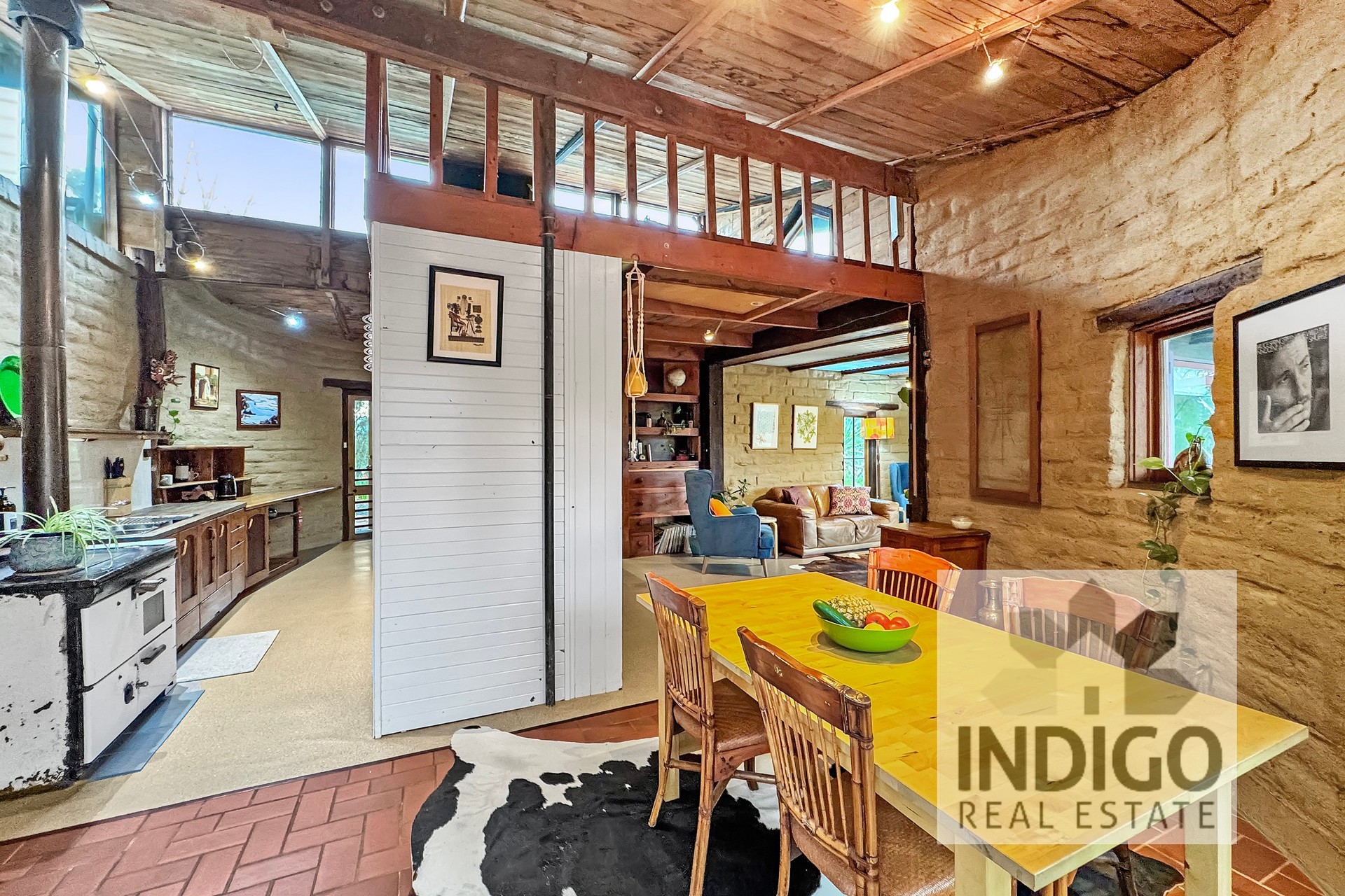 2-bedroom house at THISTLE DEW 1477 WOOLSHED ROAD, BEECHWORTH VIC 3747, Indigo, Victoria