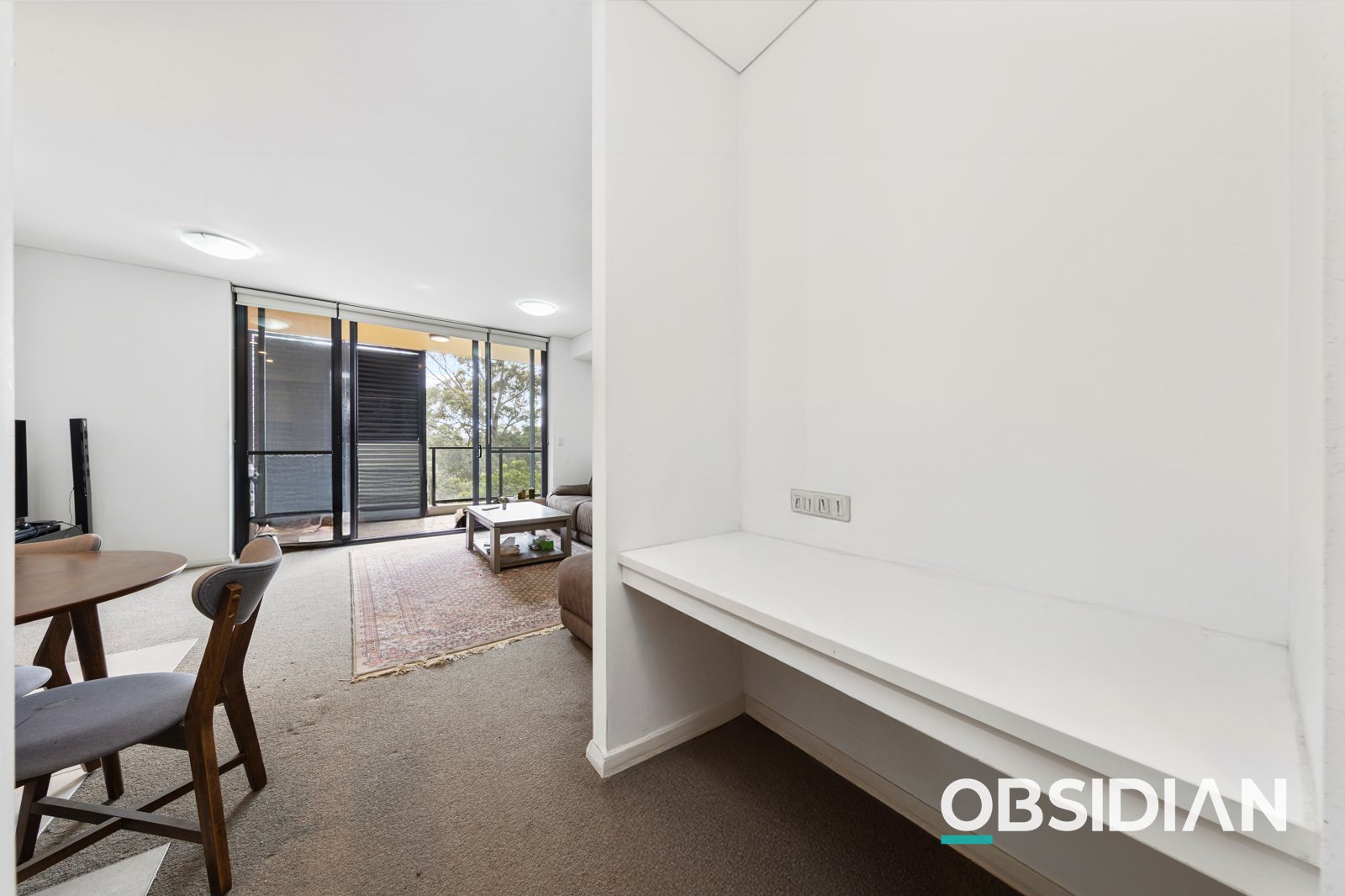 1-bedroom unit at 4065/74 Belmore Street, Ryde, Nsw, 2112, Ryde, New South Wales