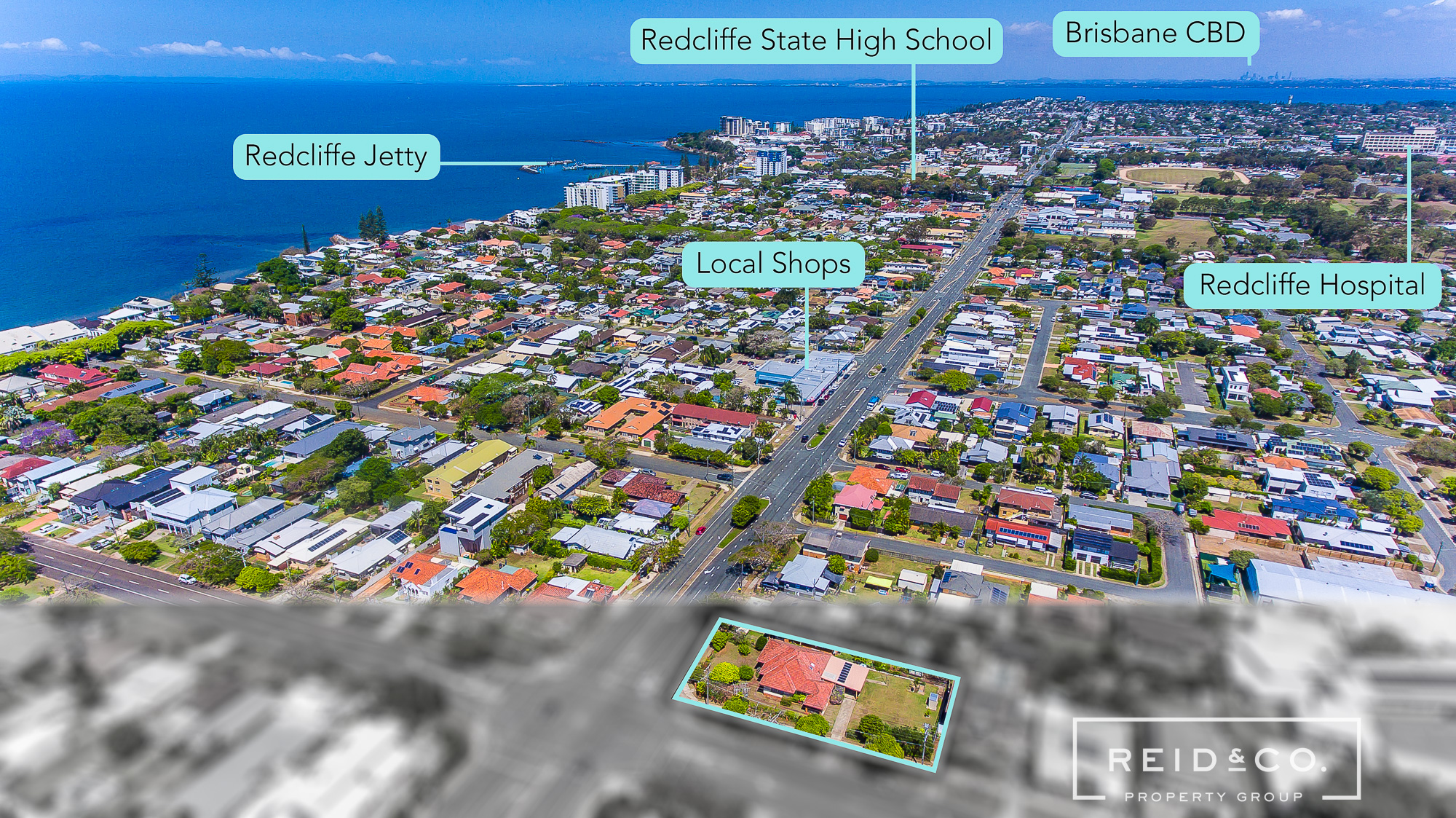 3-bedroom house at 563 OXLEY AVENUE, Redcliffe QLD 4020, Moreton Bay, Queensland
