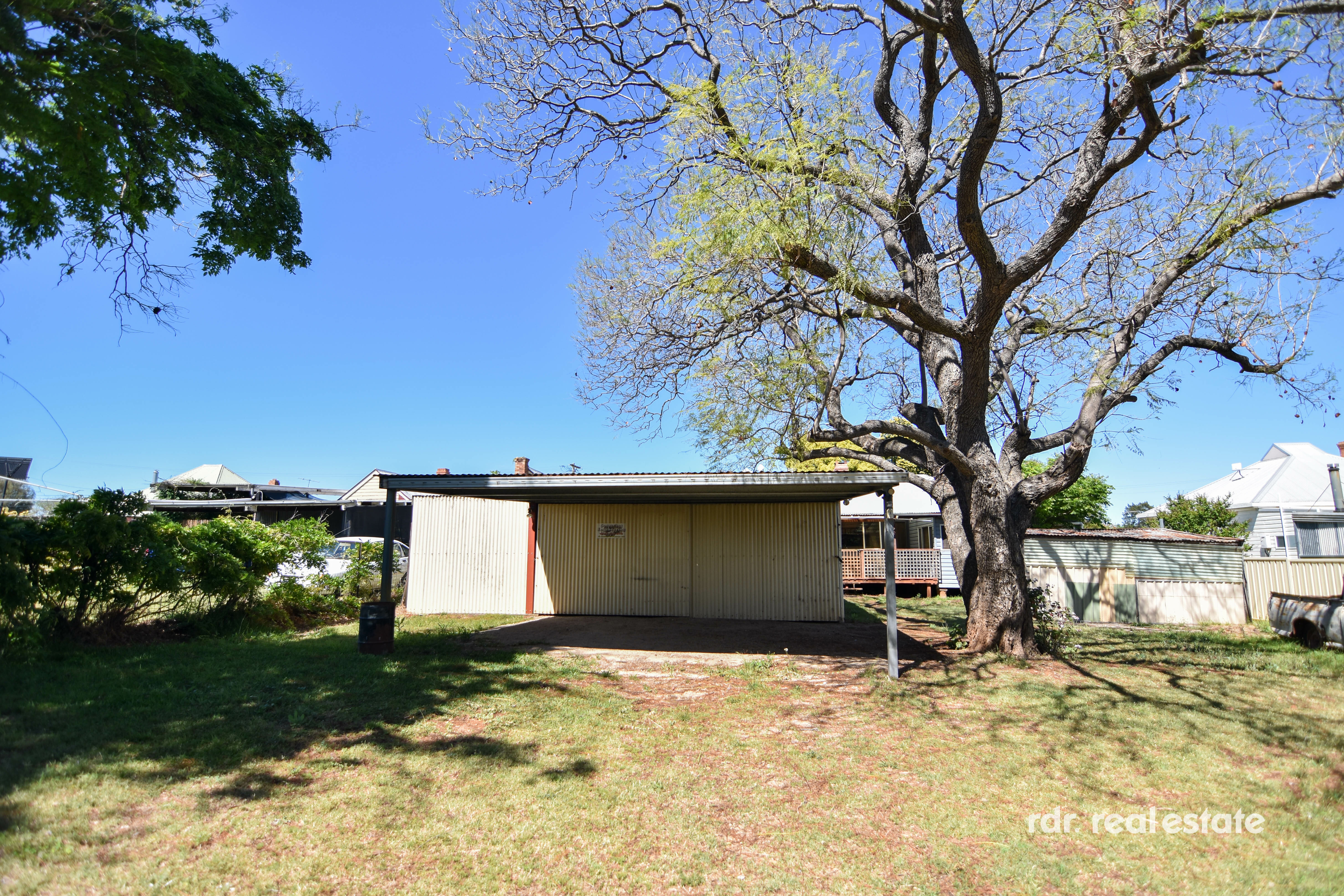 2-bedroom house at 3 BURNETT STREET, Delungra NSW 2403, Inverell, New South Wales