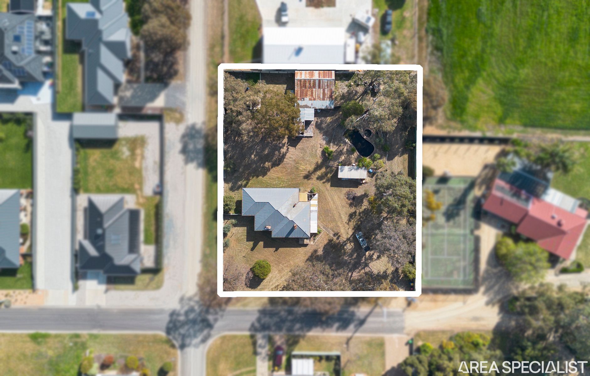 3-bedroom house at 15 Avonlea Street, Numurkah, VIC 3636, Moira, Victoria