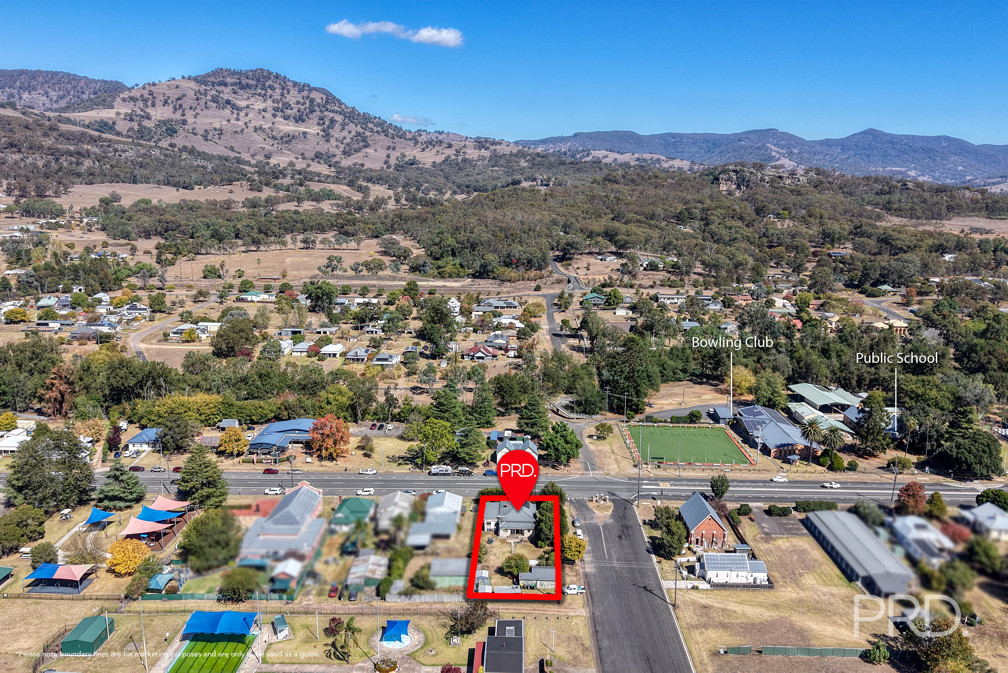 3-bedroom house at 124 MAYNE STREET, Murrurundi NSW 2338, Upper Hunter, New South Wales