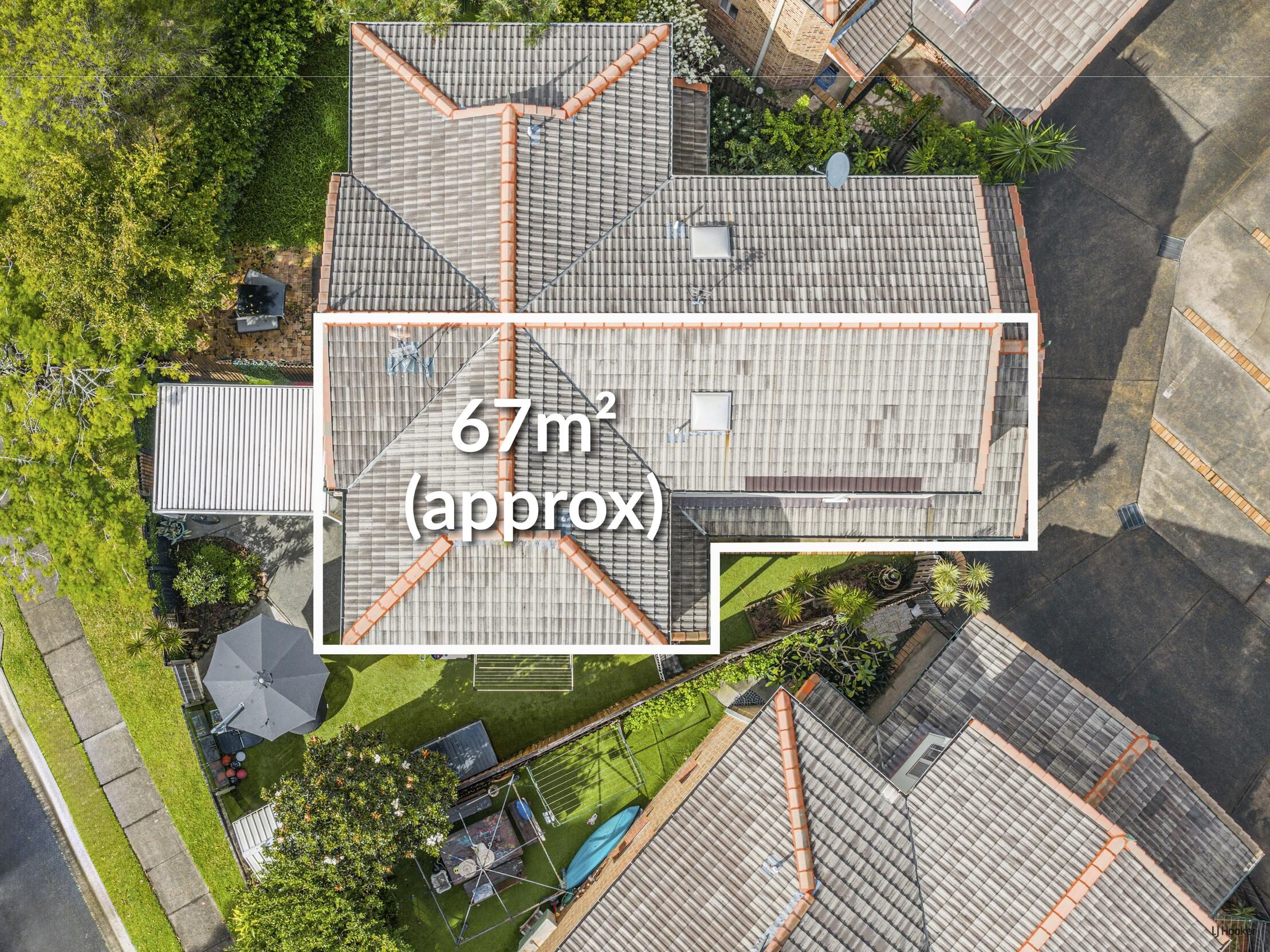 3-bedroom unit at 3/6 Maranta Street, Elanora, QLD 4221, Gold Coast, Queensland