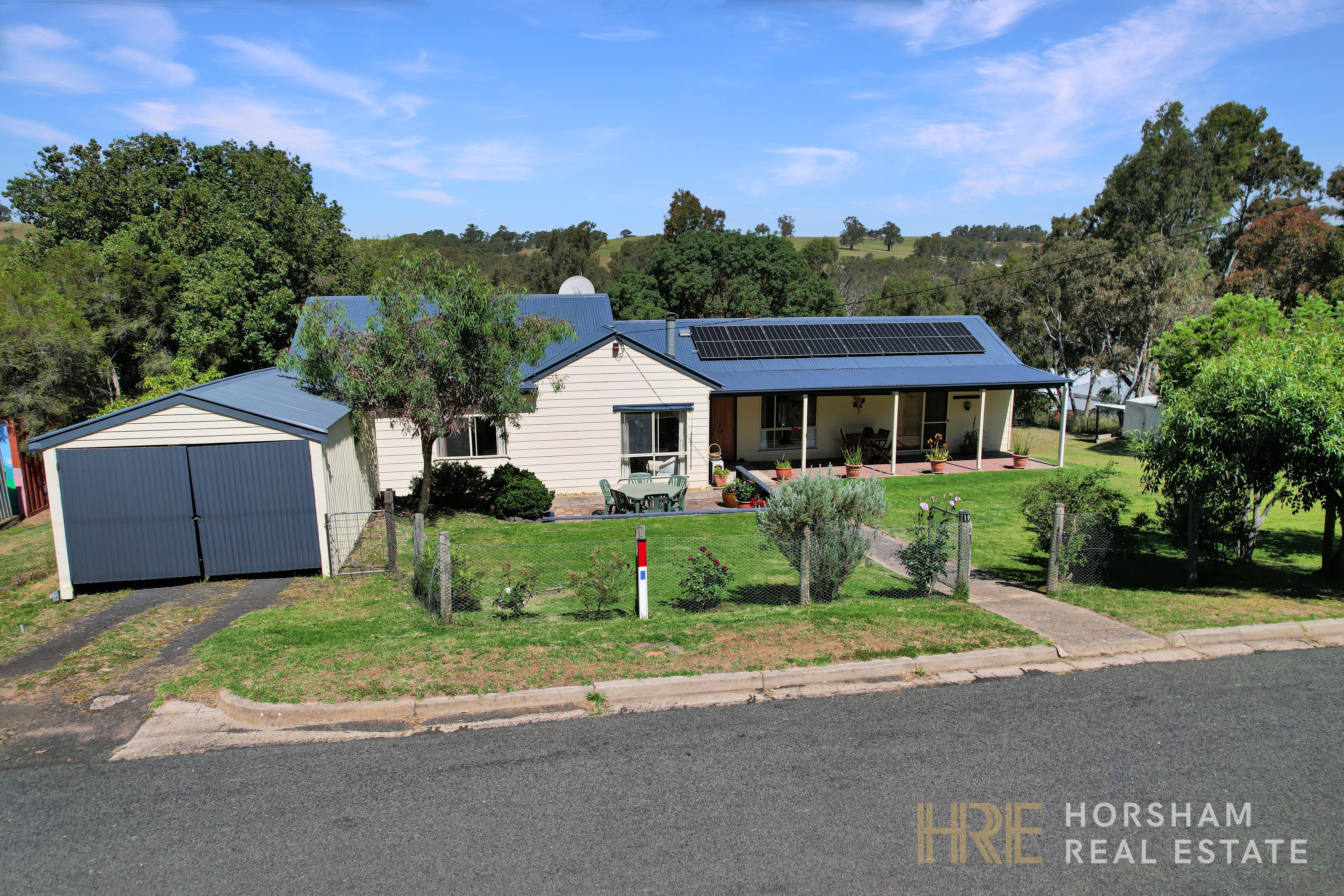 4-bedroom house at 19 Swanston Street, Harrow, VIC 3317, West Wimmera, Victoria