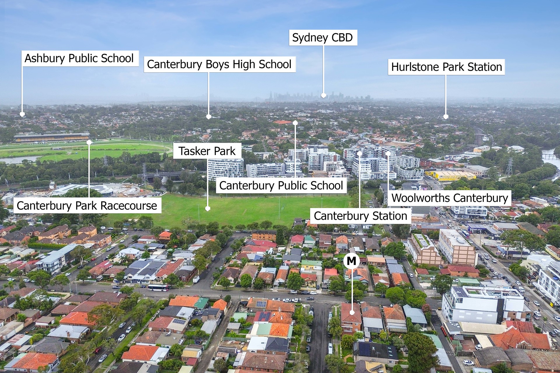 7-bedroom house at 33 Wonga Street, Canterbury, NSW 2193, Canterbury-Bankstown, New South Wales