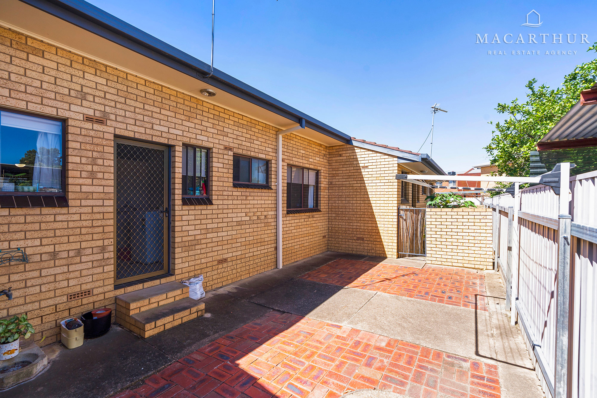 2-bedroom unit at 3/2 Vestey Street, Wagga Wagga, NSW 2650, Wagga Wagga, New South Wales