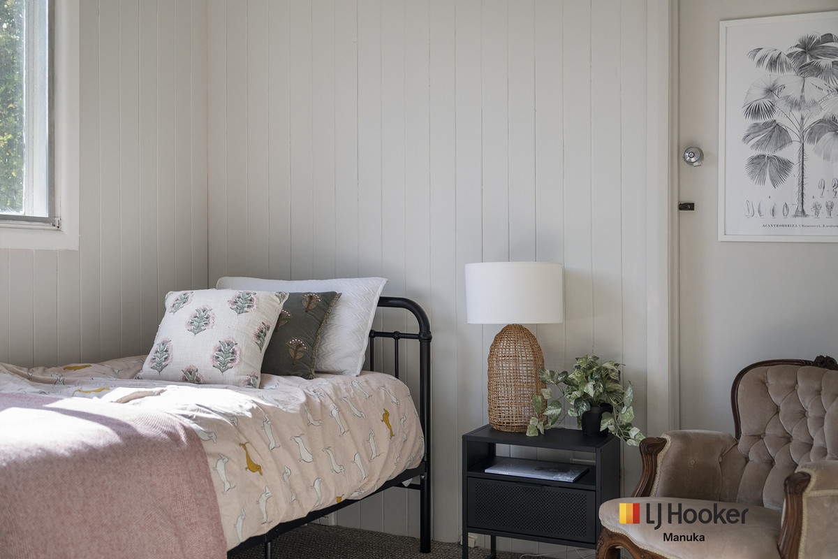 3-bedroom house at 46 Fergusson Crescent, Deakin, ACT 2600, Unincorporated Act, Australian Capital Territory