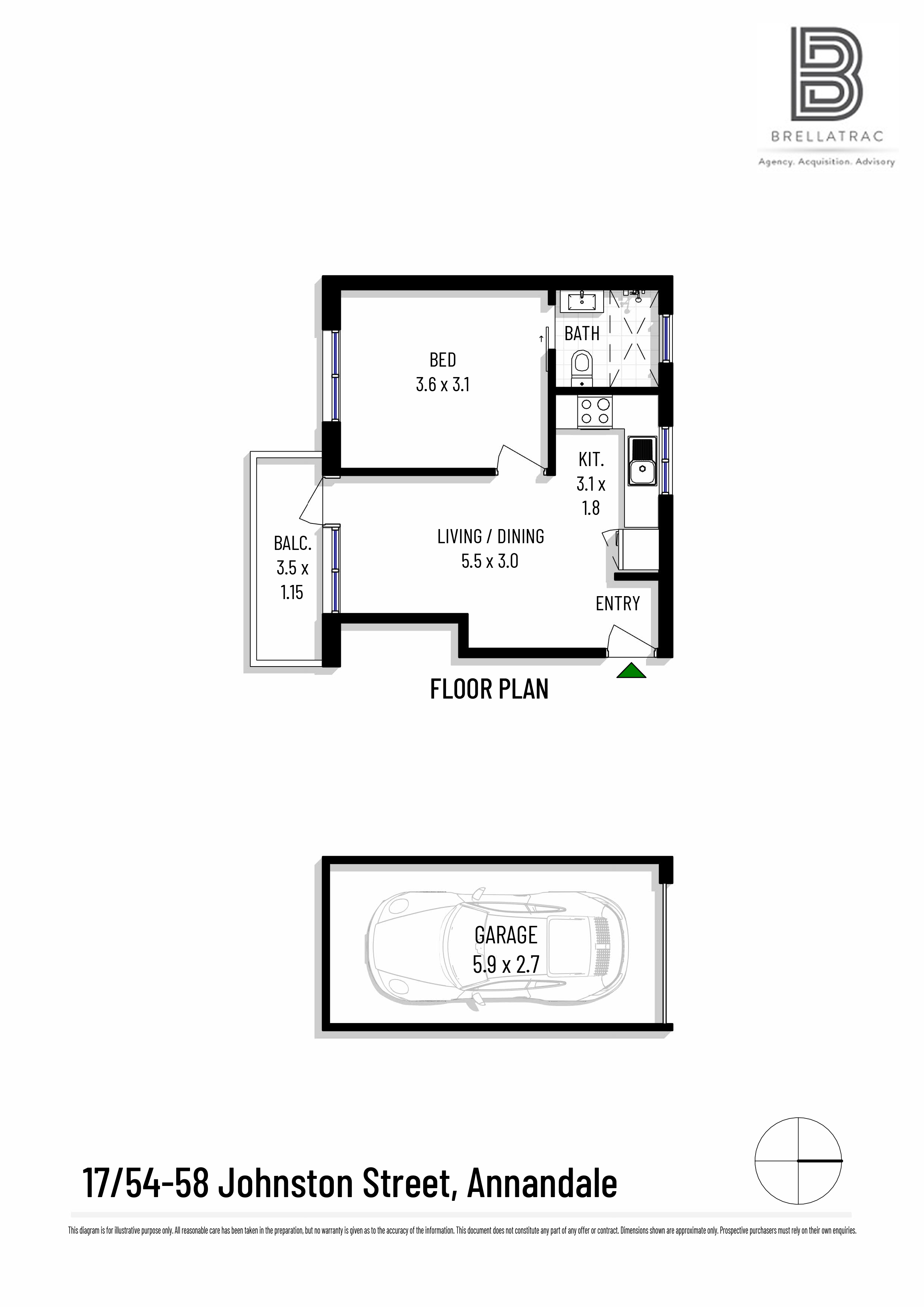 17 54-58 JOHNSTON STREET, ANNANDALE NSW 2038 - Image 10