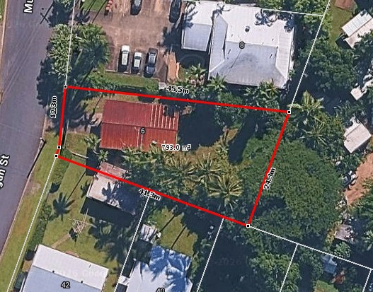 6 MULLIGAN STREET, Manoora QLD 4870 - Image 2