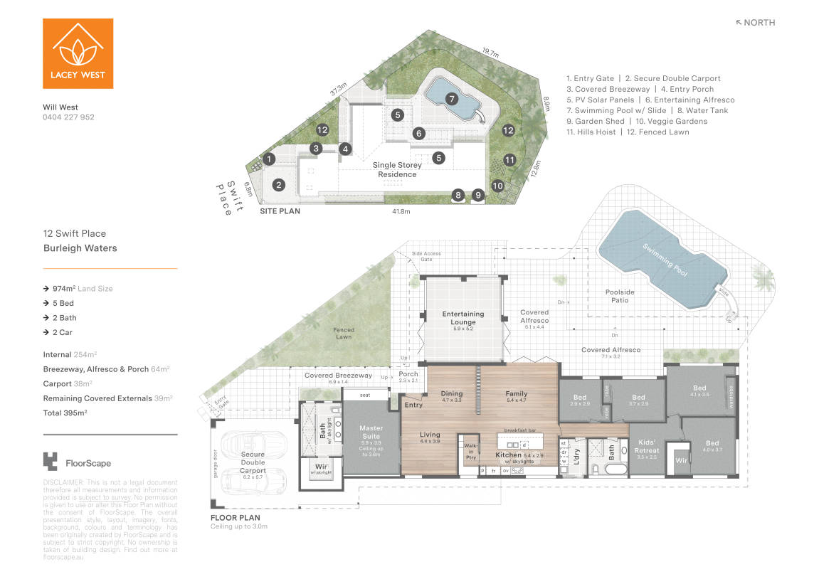 12 Swift Place, Burleigh Waters, QLD 4220 - Image 5