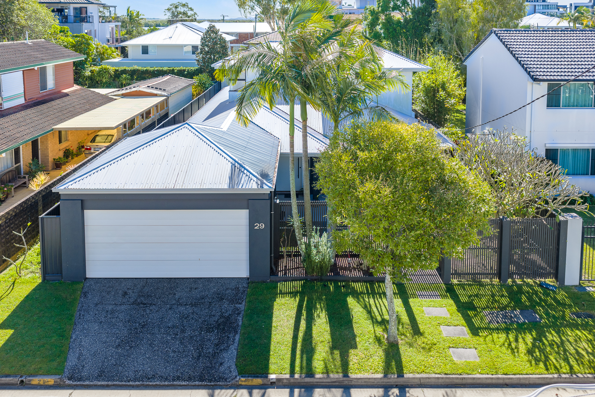 4-bedroom house at 29 SHOVELLER AVENUE, Paradise Point QLD 4216, Gold Coast, Queensland