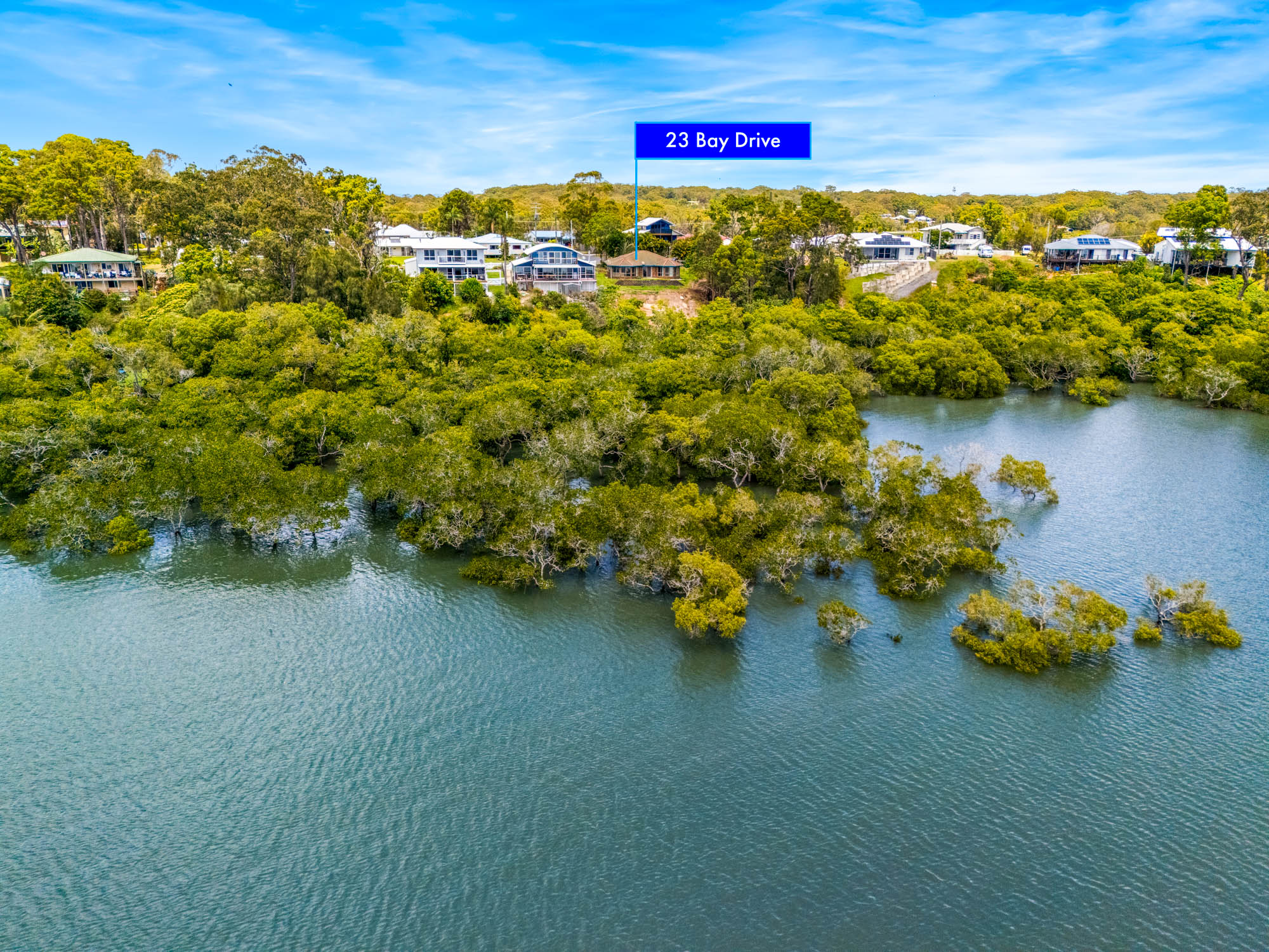 3-bedroom house at 23 Bay Drive, Russell Island, QLD 4184, Redland, Queensland
