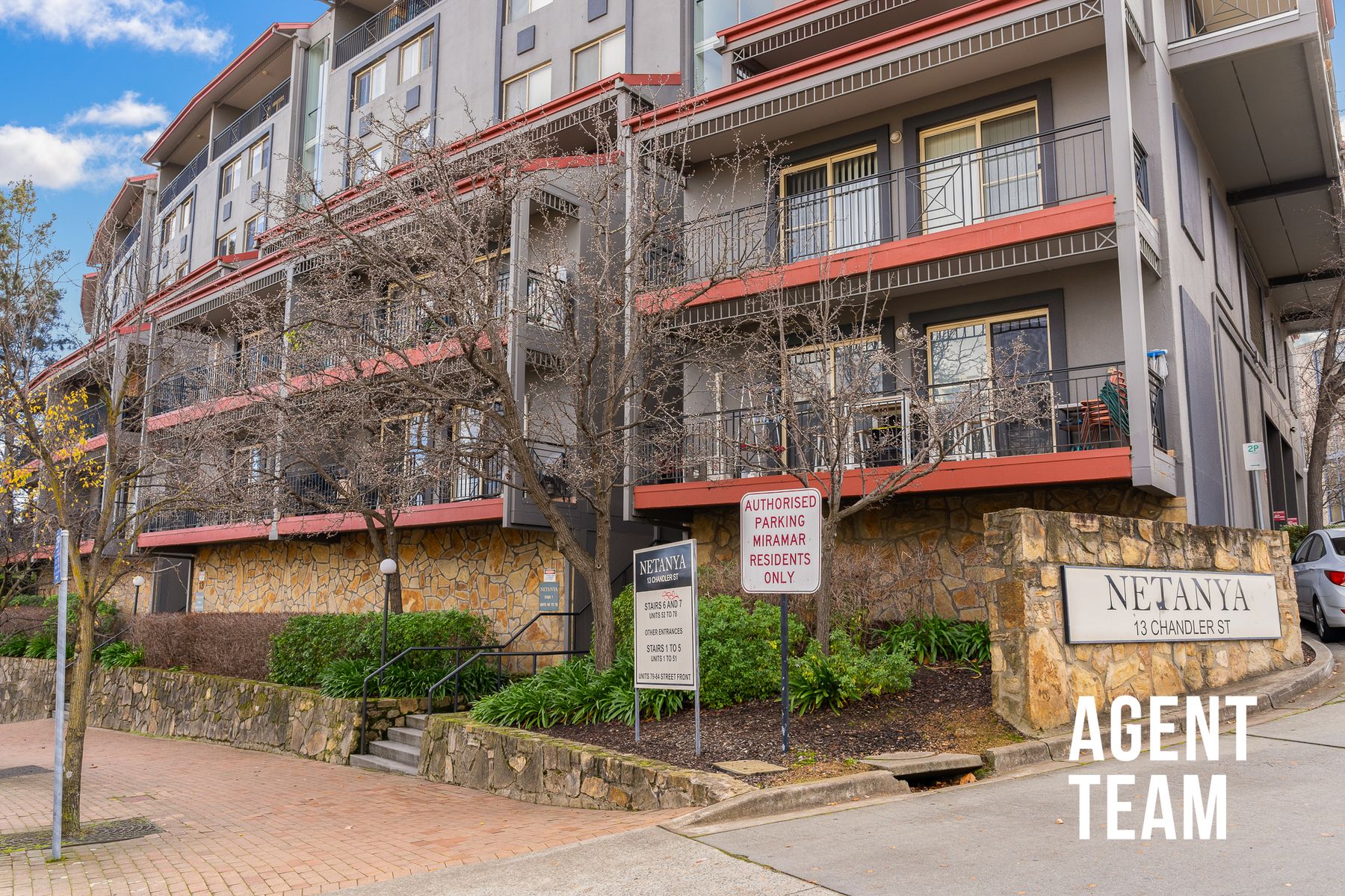 2-bedroom unit at 49/13 Chandler Street, Belconnen, ACT 2617, Unincorporated Act, Australian Capital Territory