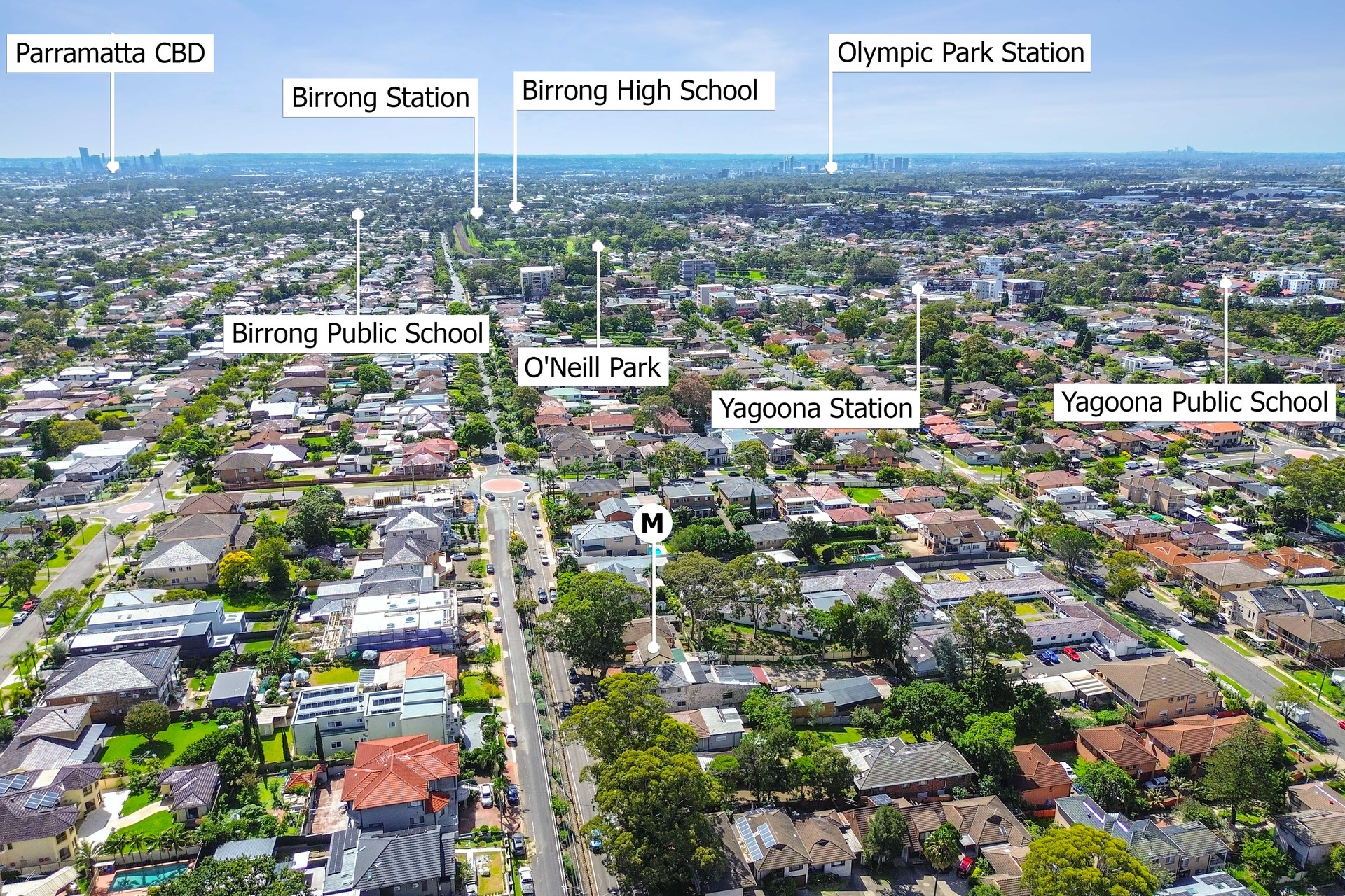 5-bedroom house at 185 William Street, Bankstown, NSW 2200, Canterbury-Bankstown, New South Wales