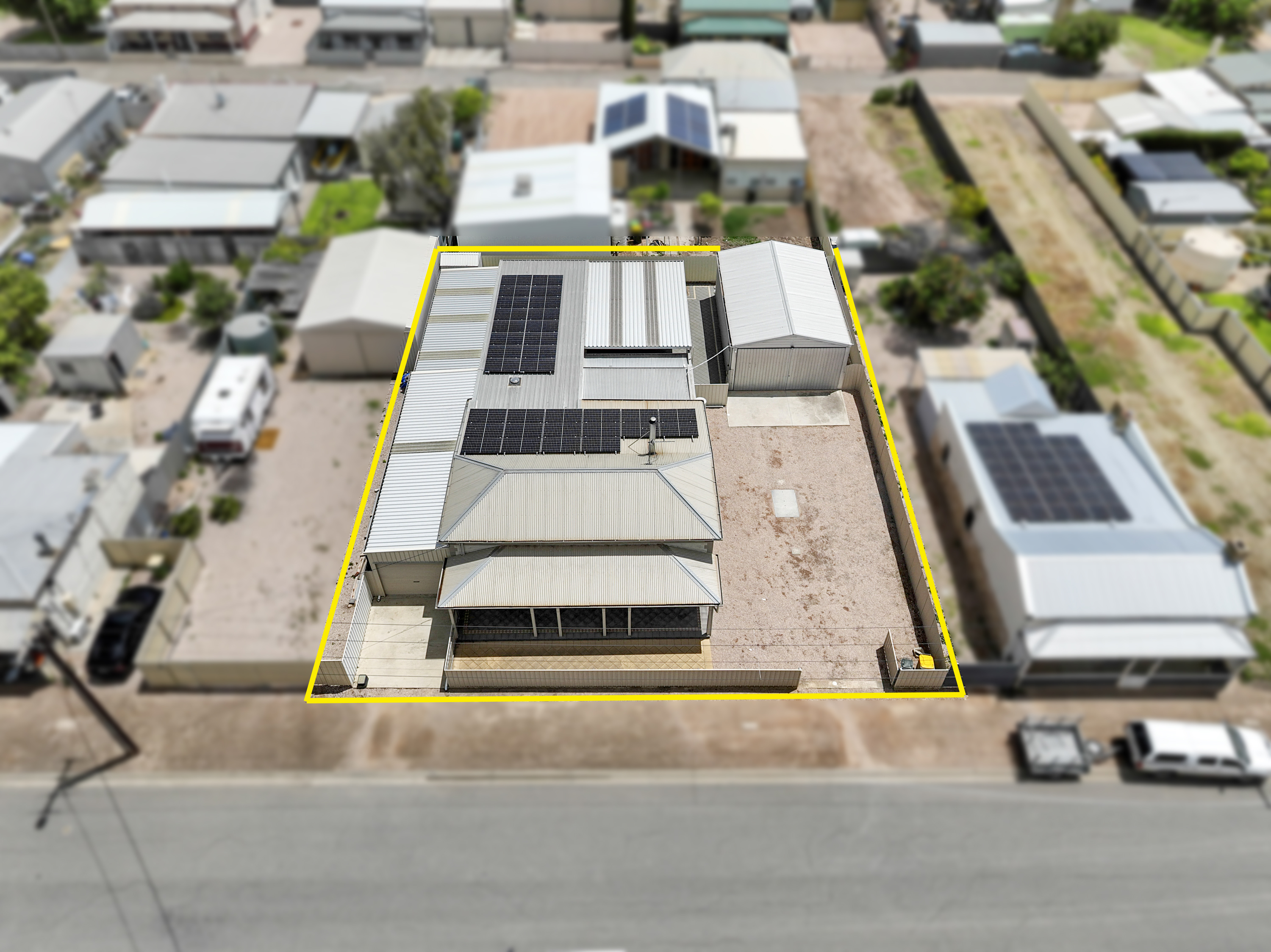 3-bedroom house at 18 Alexander Street, Wallaroo, SA 5556, Copper Coast, South Australia