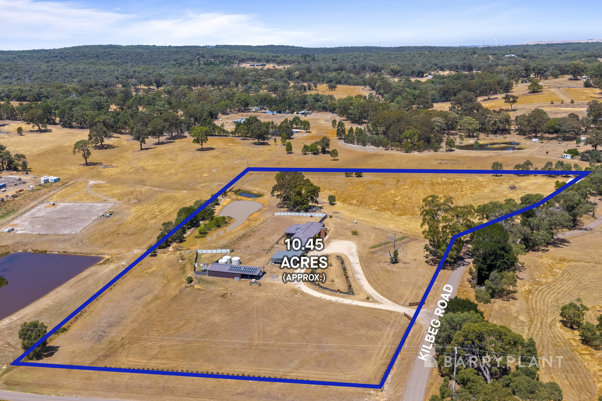 4-bedroom house at 59 Kilbeg Road, Beaufort, VIC 3373, Pyrenees, Victoria