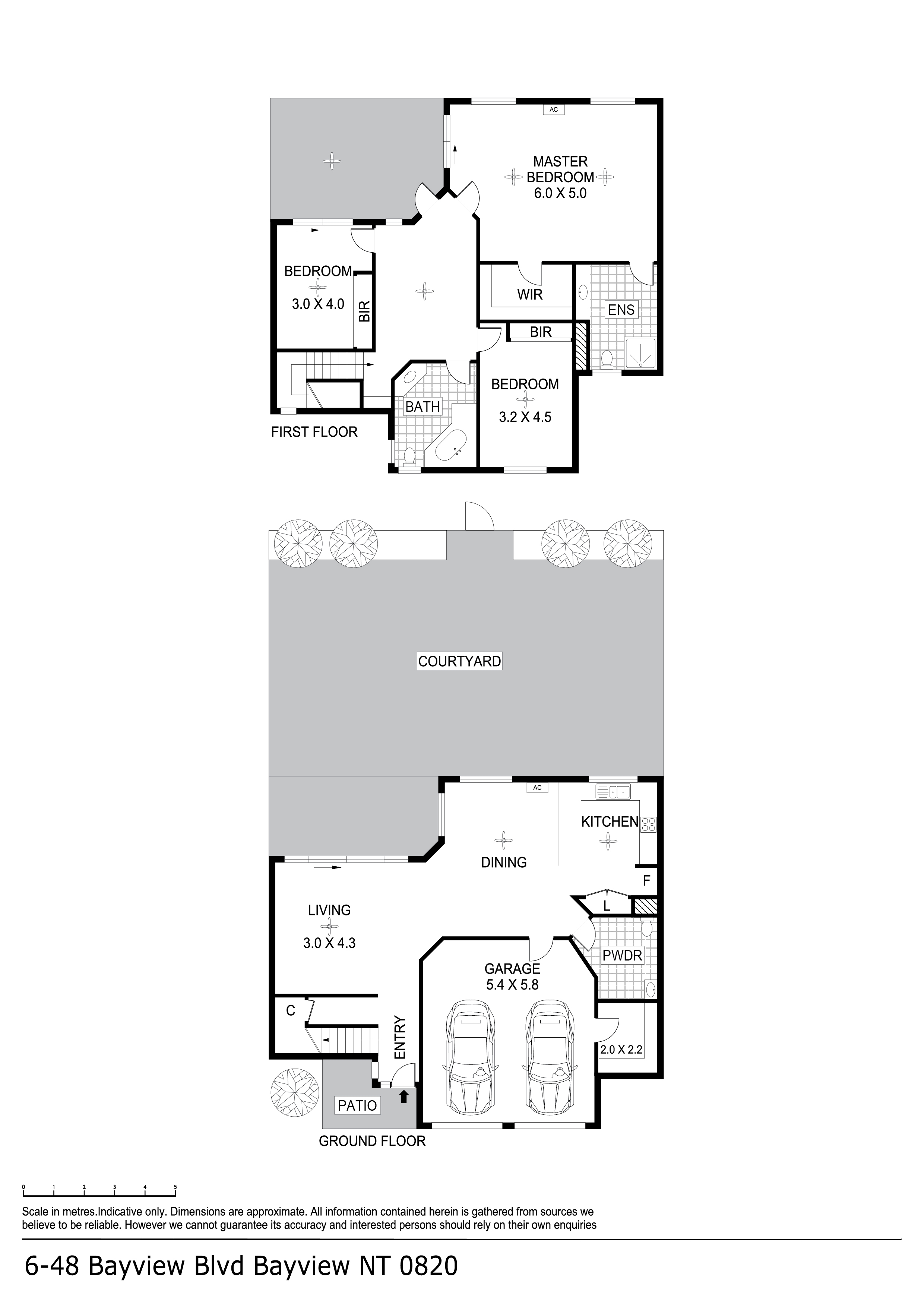 6/48 Bayview Boulevard, Bayview, NT 0820 - Image 1