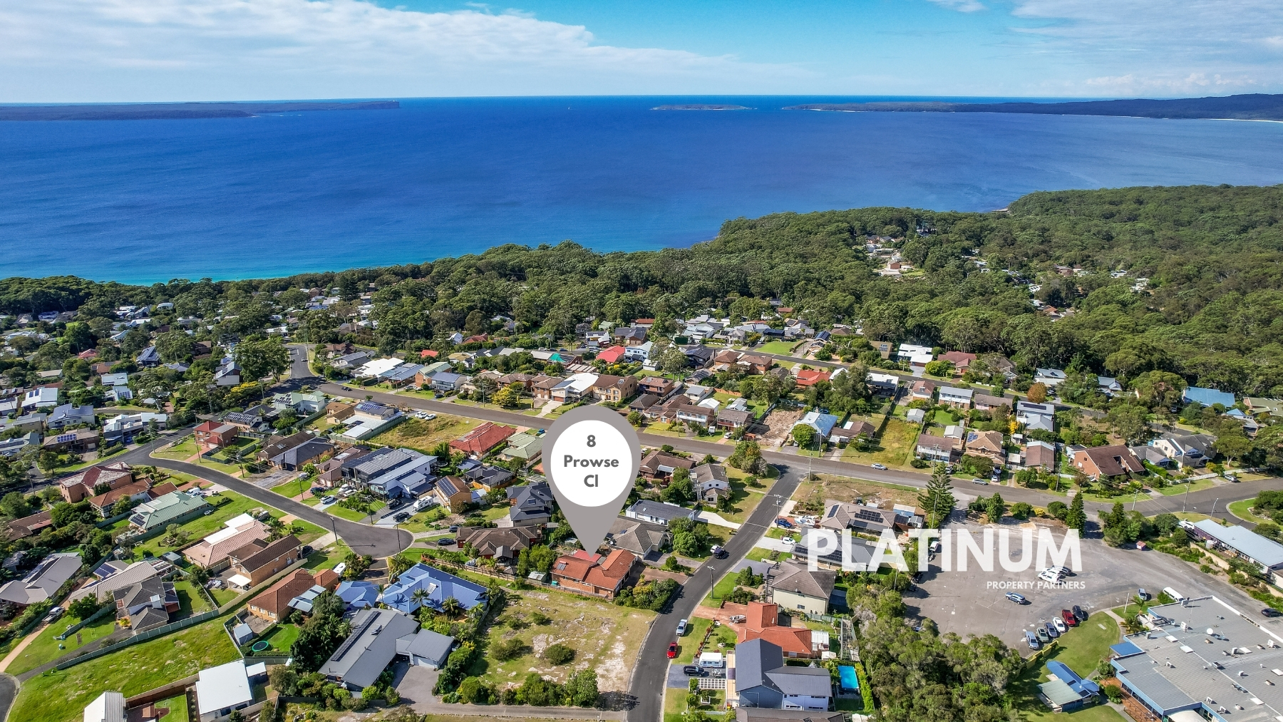 3-bedroom house at 8 Prowse Cl, Vincentia, Nsw, 2540, Shoalhaven, New South Wales