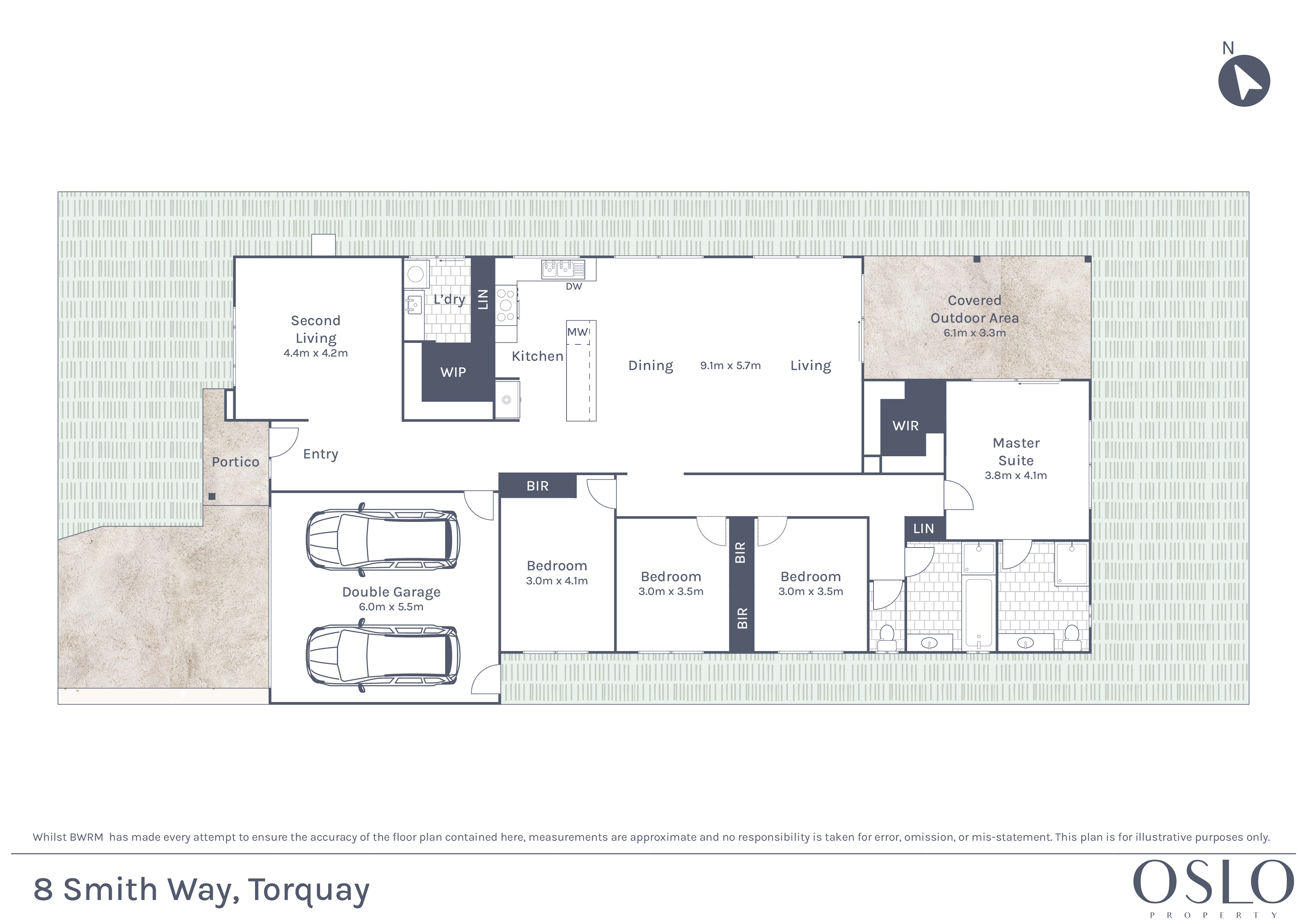 4-bedroom house at 8 Smith Way, Torquay, VIC 3228, Surf Coast, Victoria