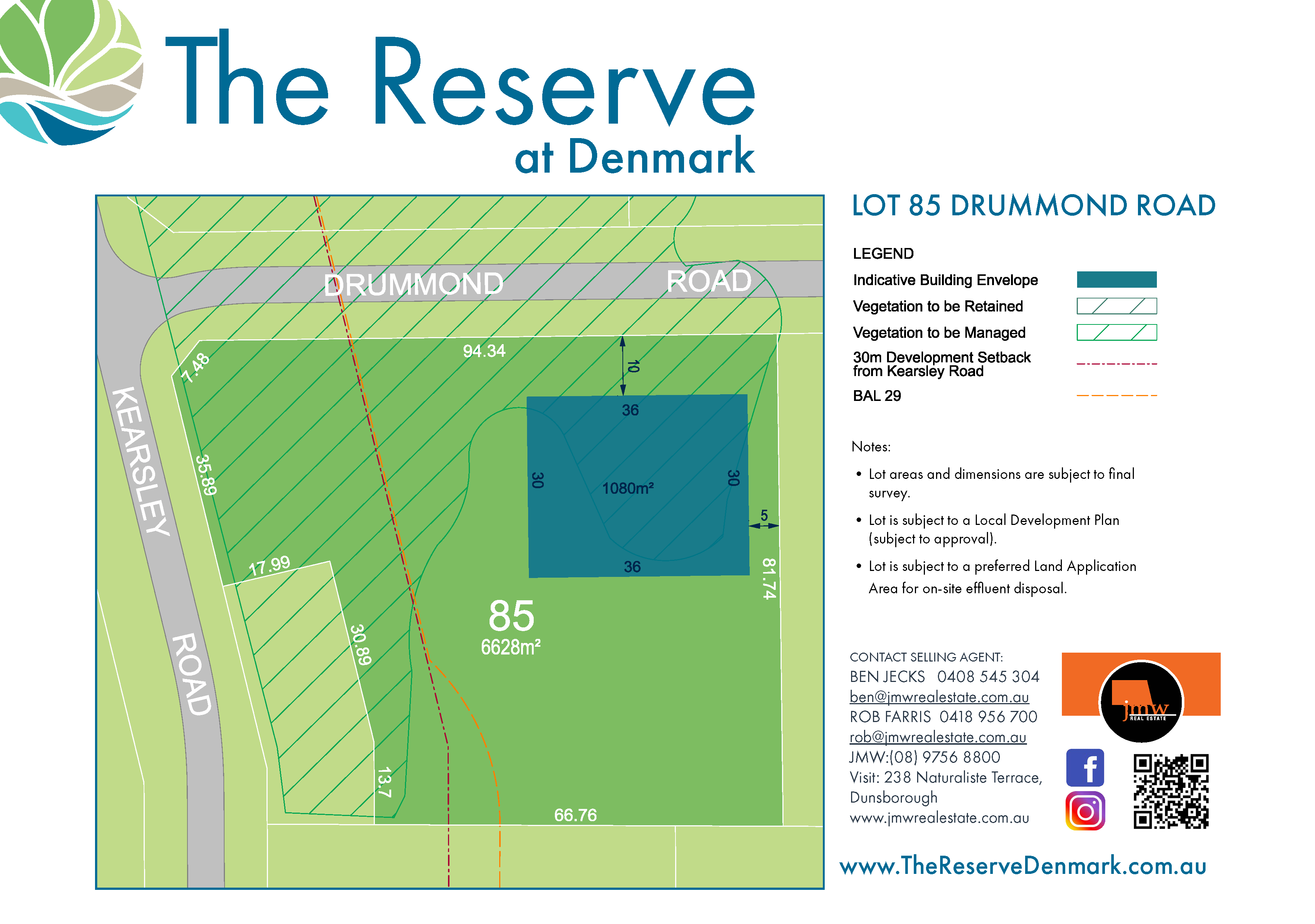 85 The Reserve, Denmark, Wa, 6333 - Image 3