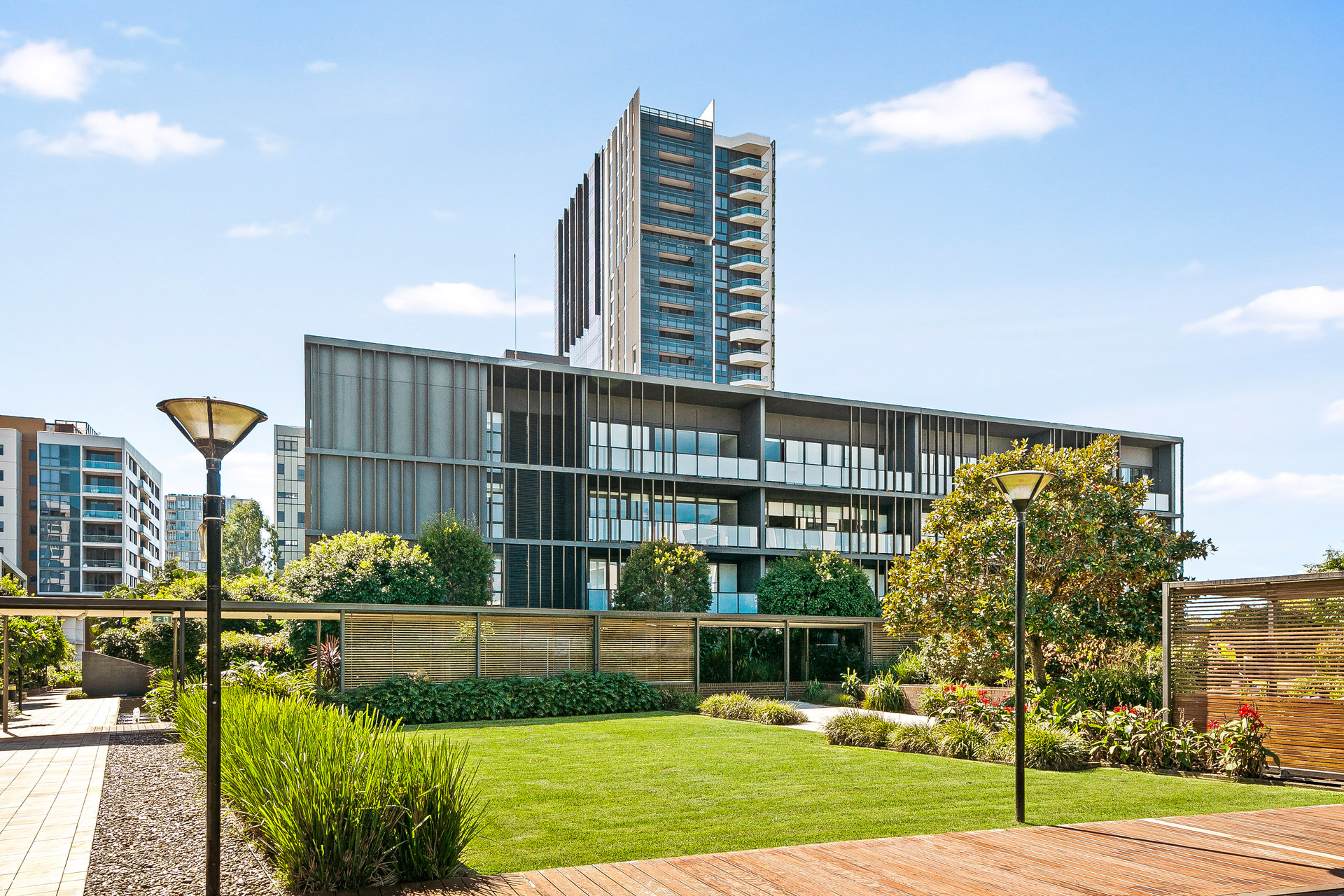 1-bedroom unit at 923/2B Defries Avenue, Zetland, Nsw, 2017, Sydney, New South Wales