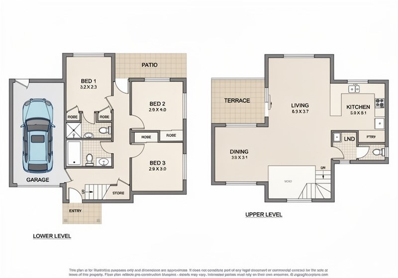 3-bedroom unit at 12/136 Princess Street, Cleveland, QLD 4163, Redland, Queensland