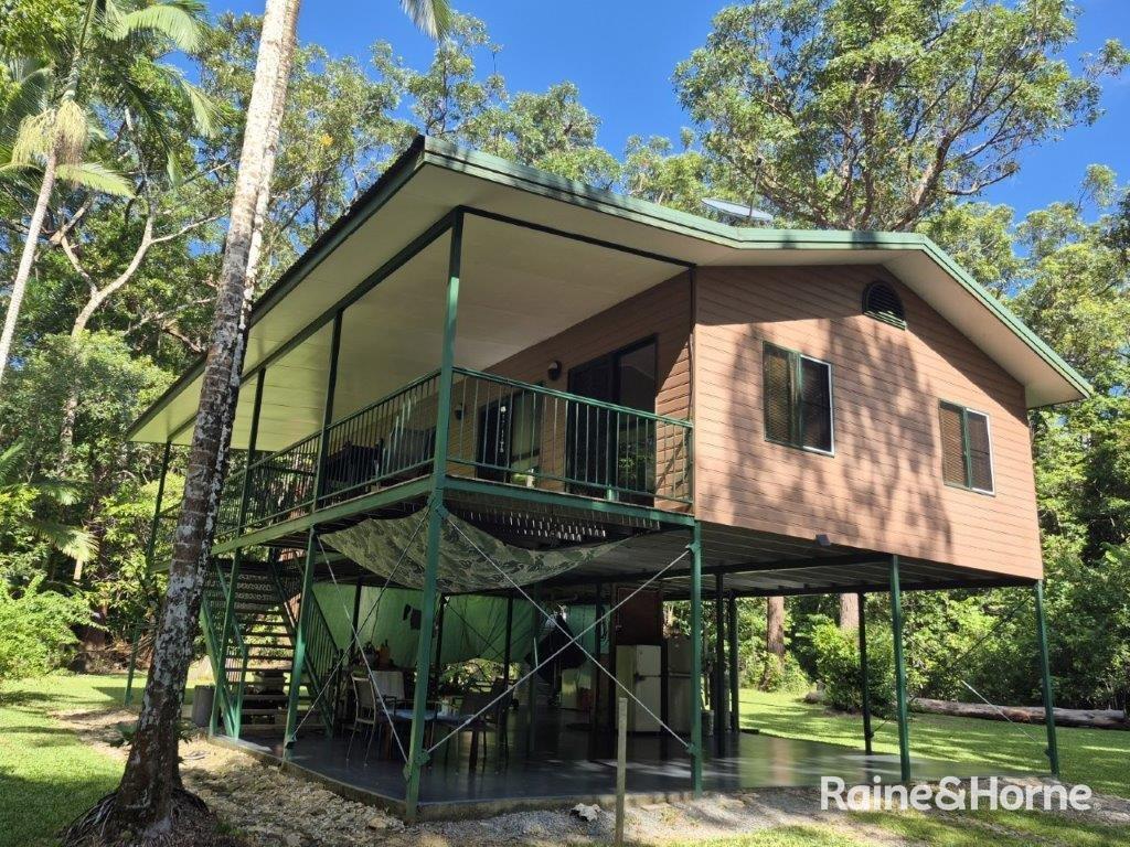 2-bedroom house at 15 Silky Oak Road, Cow Bay, QLD 4873, Douglas, Queensland